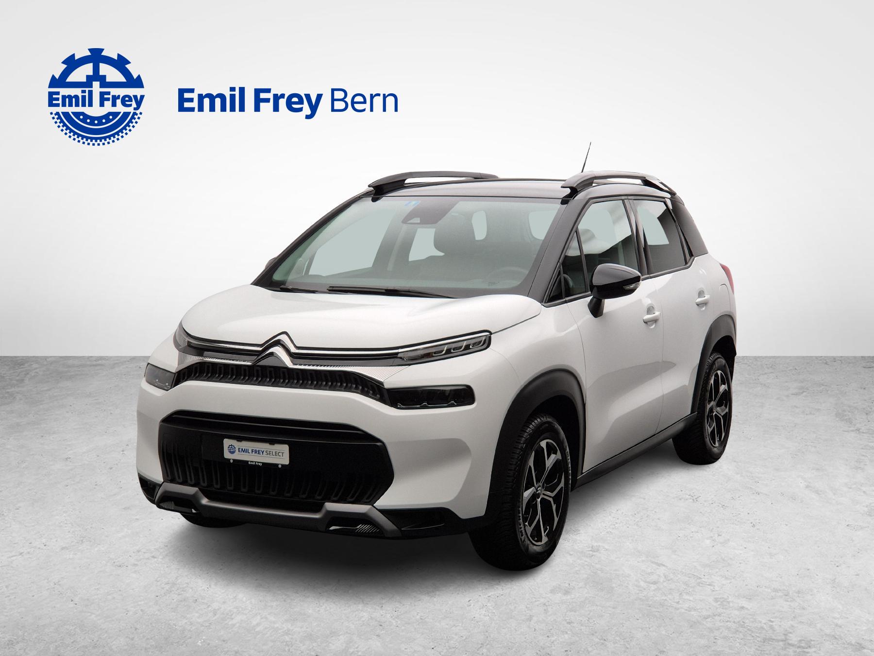 CITROEN C3 Aircross 1.2 PureTech 130 Swiss Edition-image-0