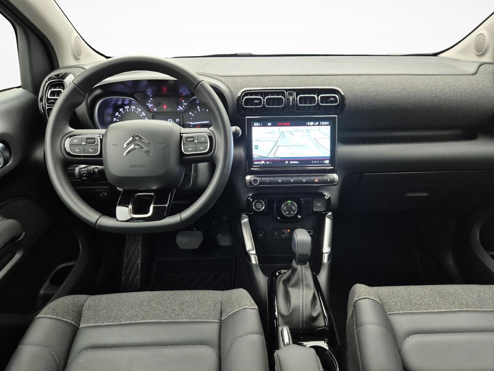 CITROEN C3 Aircross 1.2 PureTech 130 Swiss Edition-image-6