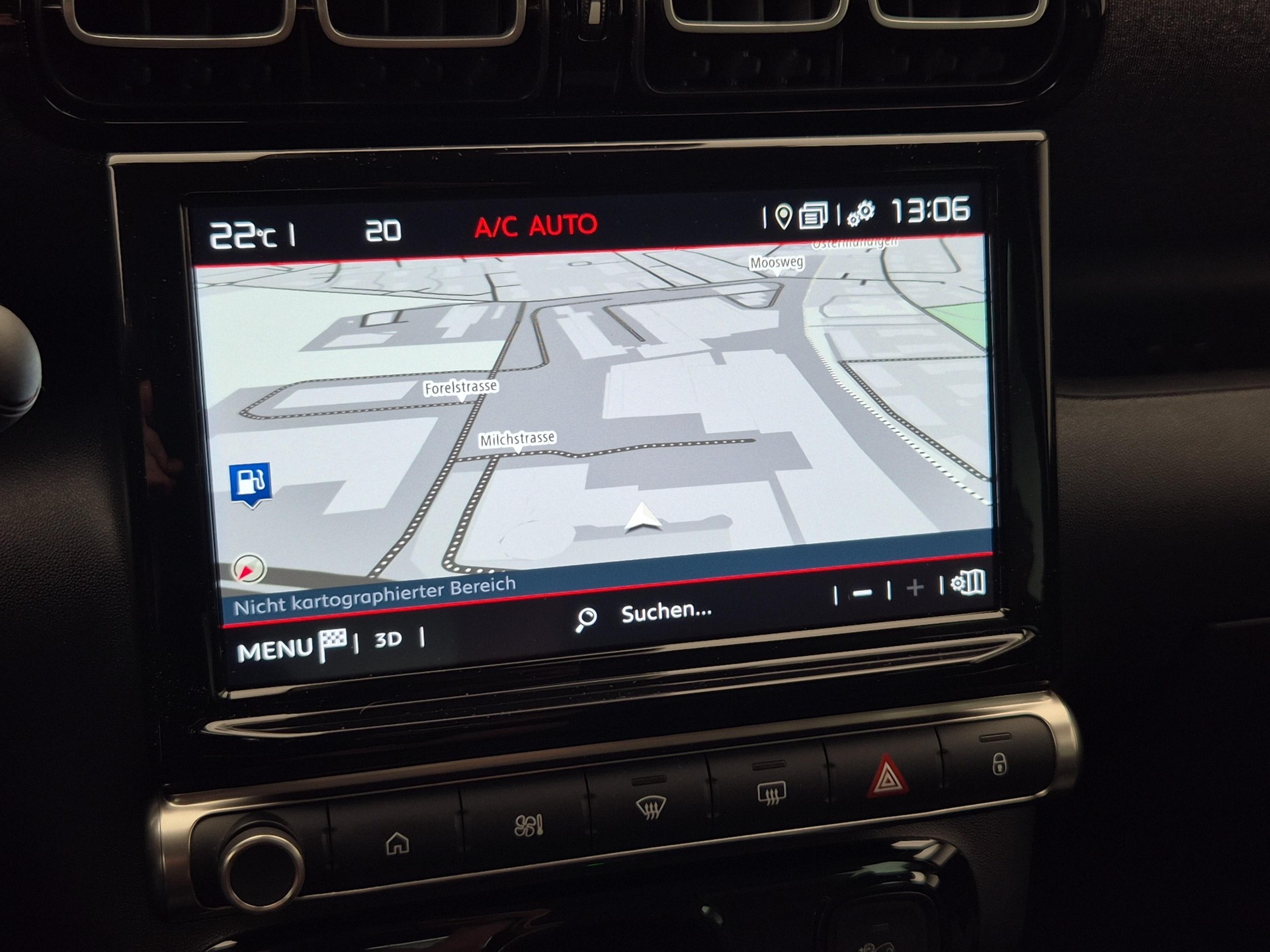 CITROEN C3 Aircross 1.2 PureTech 130 Swiss Edition-image-12