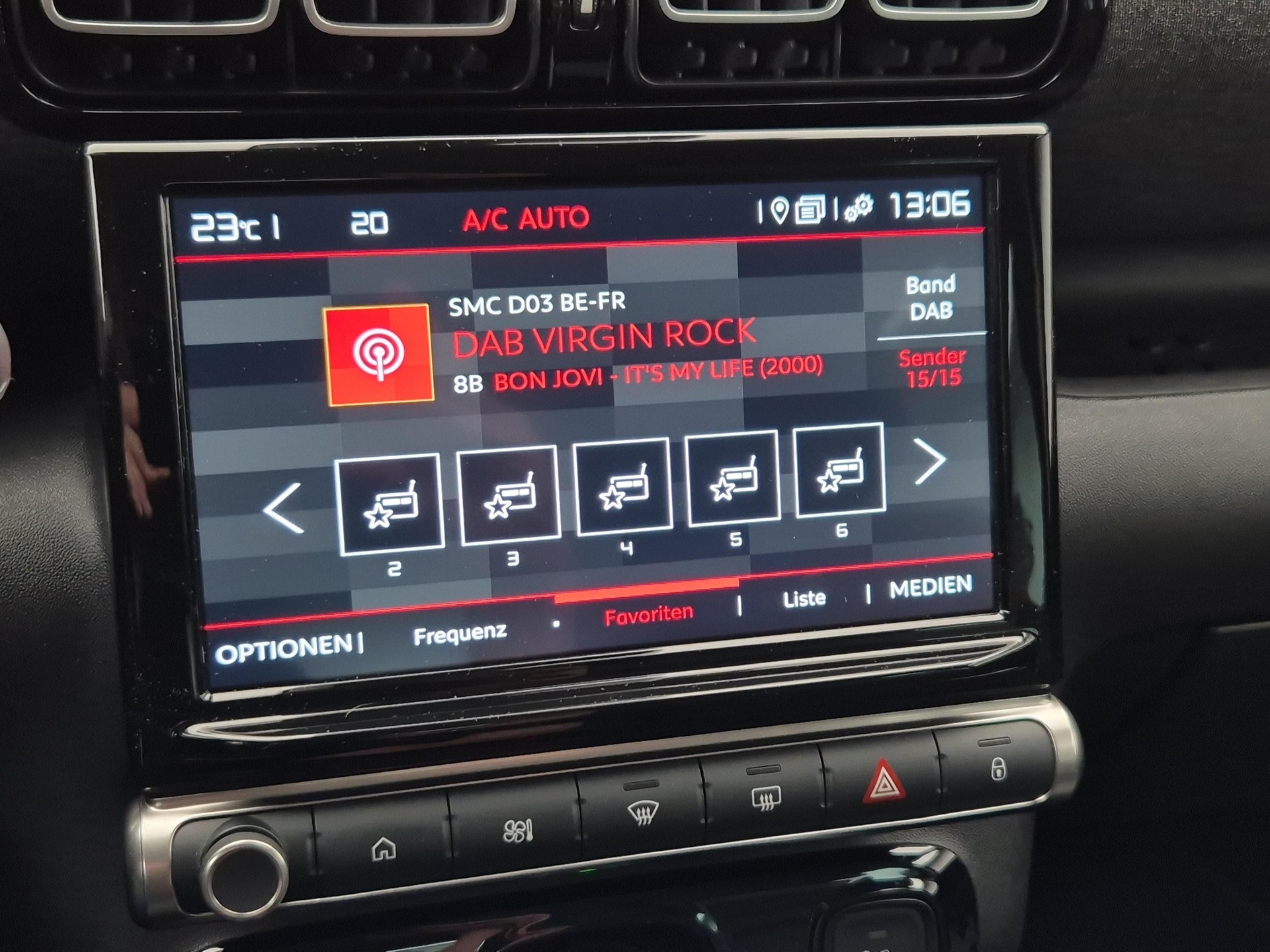 CITROEN C3 Aircross 1.2 PureTech 130 Swiss Edition-image-13