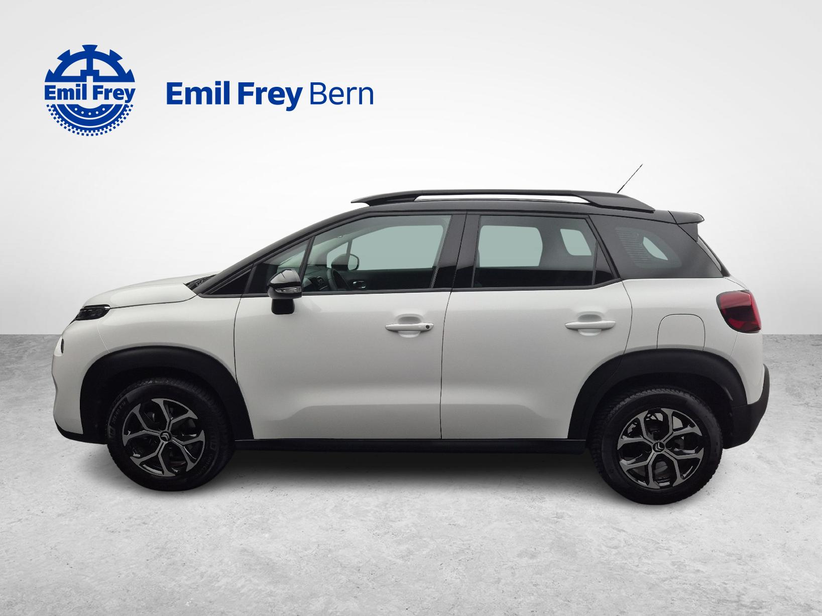 CITROEN C3 Aircross 1.2 PureTech 130 Swiss Edition-image-1
