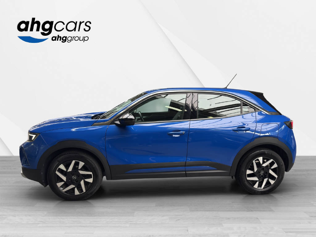 OPEL Mokka 1.2 T Elegance-image-1