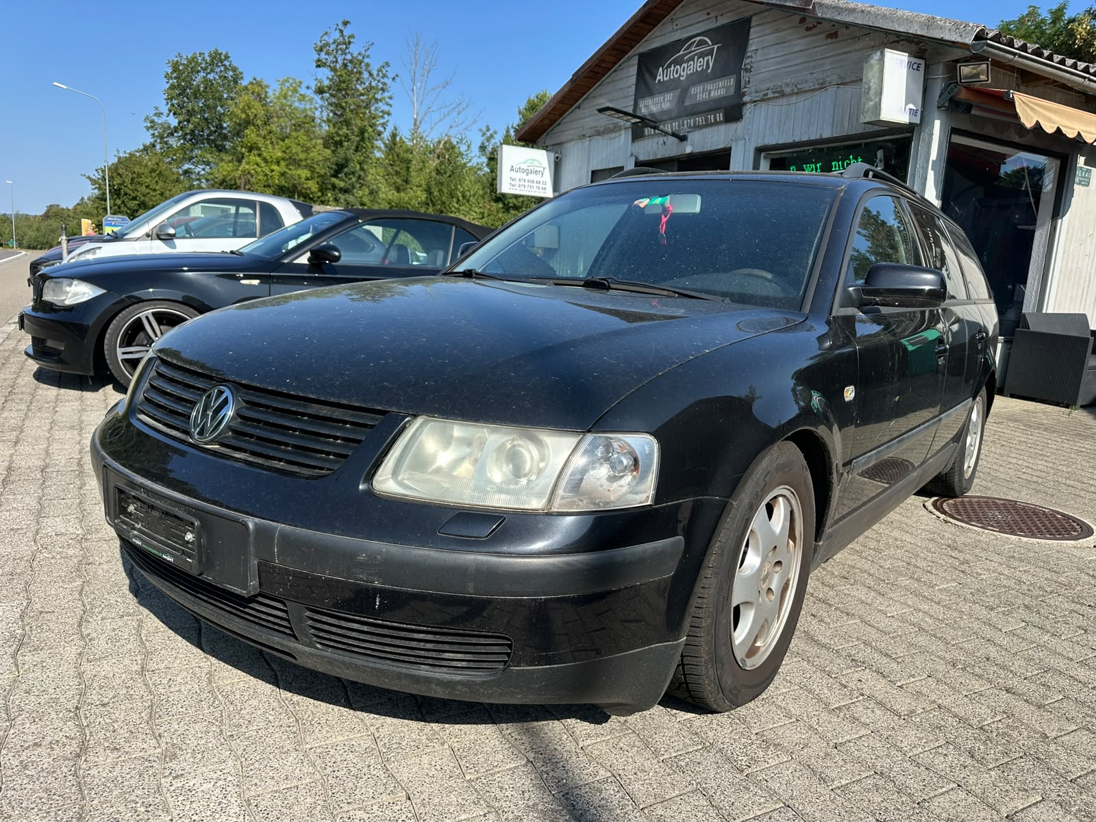 VW Passat Variant 1.8 T Comfortline-image-0