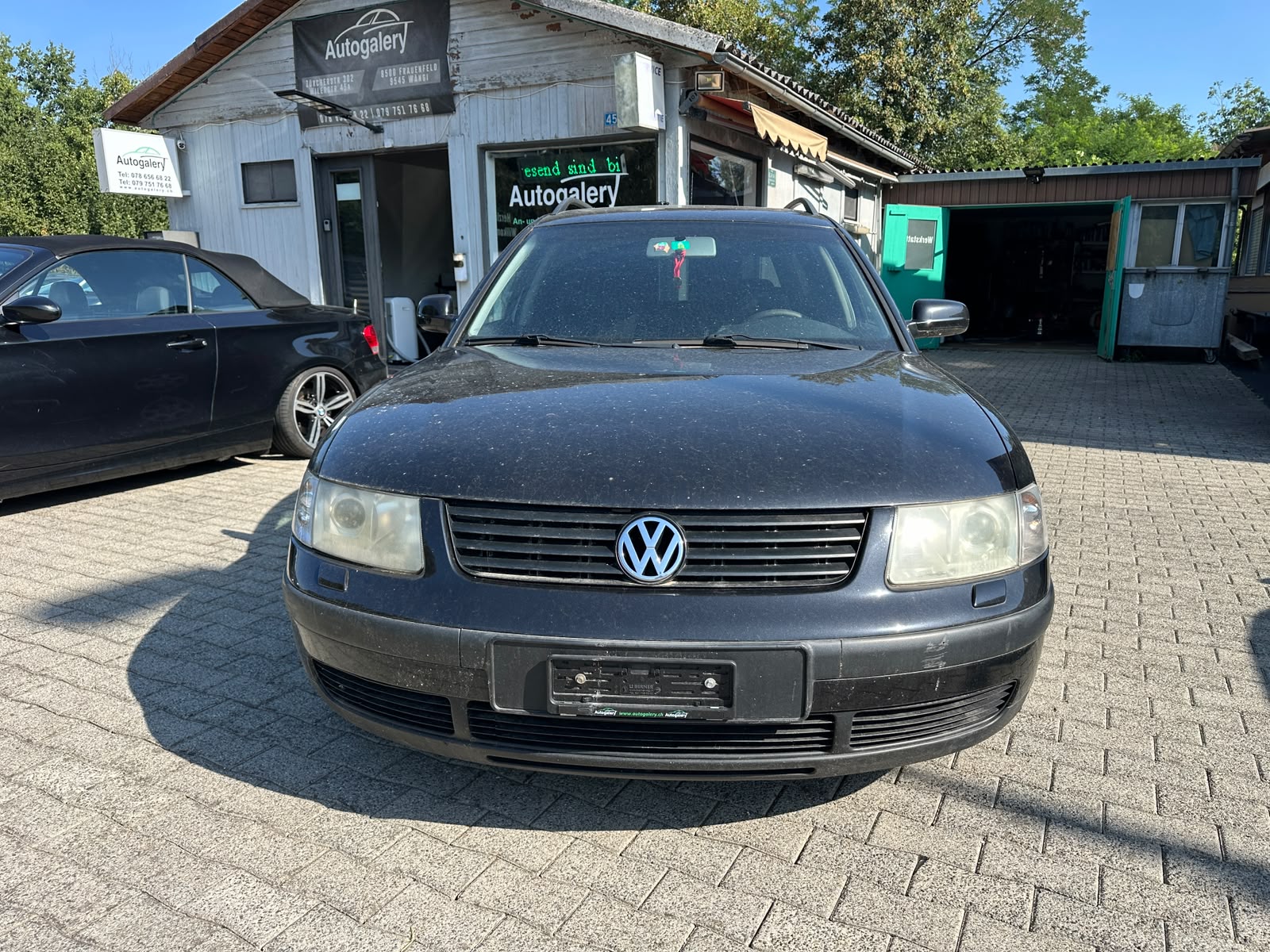 VW Passat Variant 1.8 T Comfortline-image-1