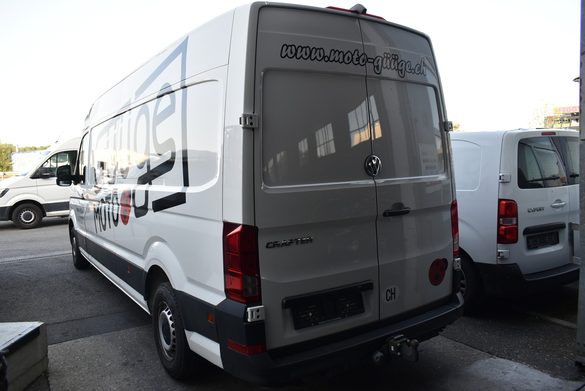 VW Crafter 35 2.0 BiTDI Entry L3 A-image-2
