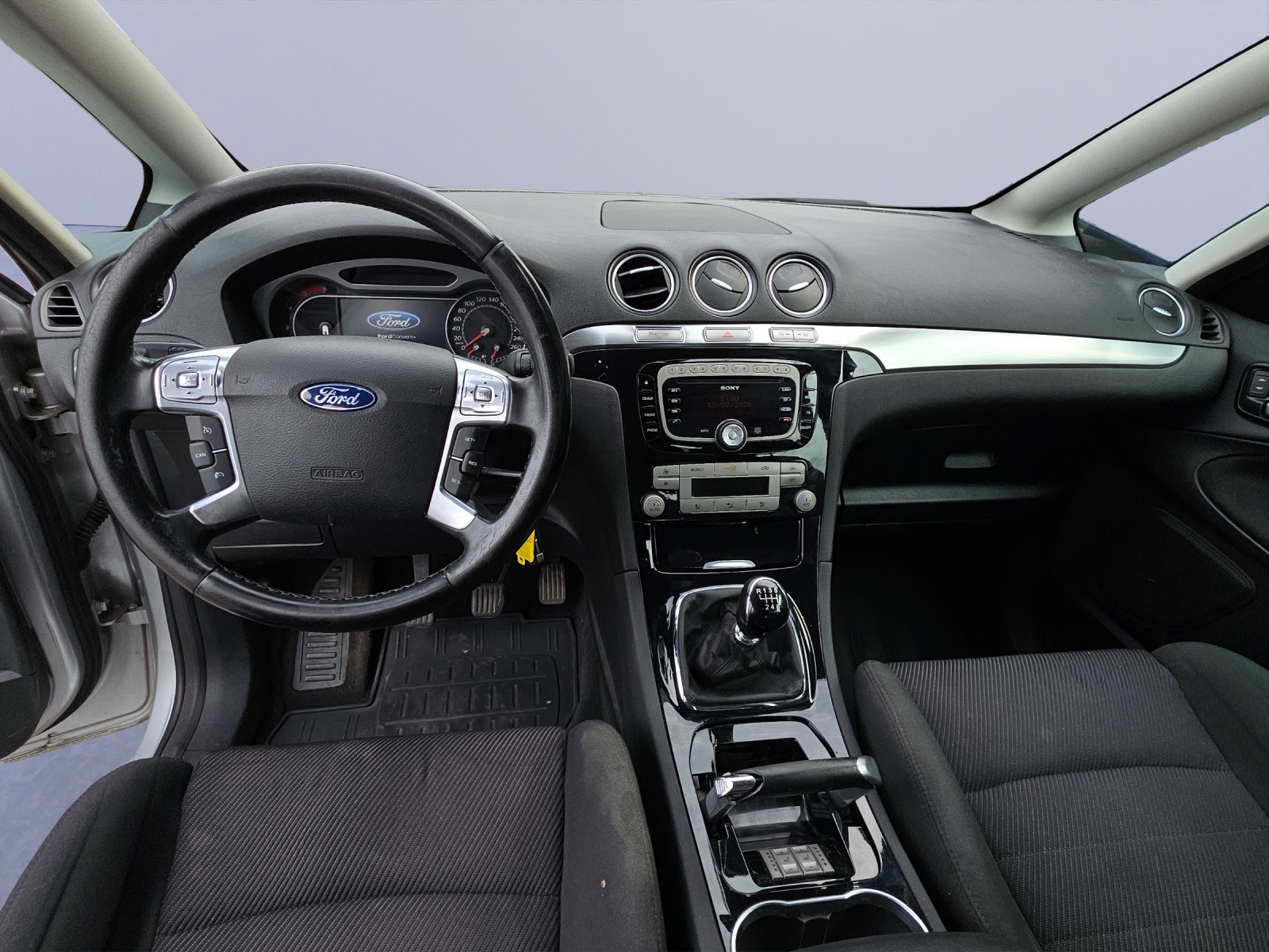FORD S-Max 2.0 TDCi 140 Titanium-image-10