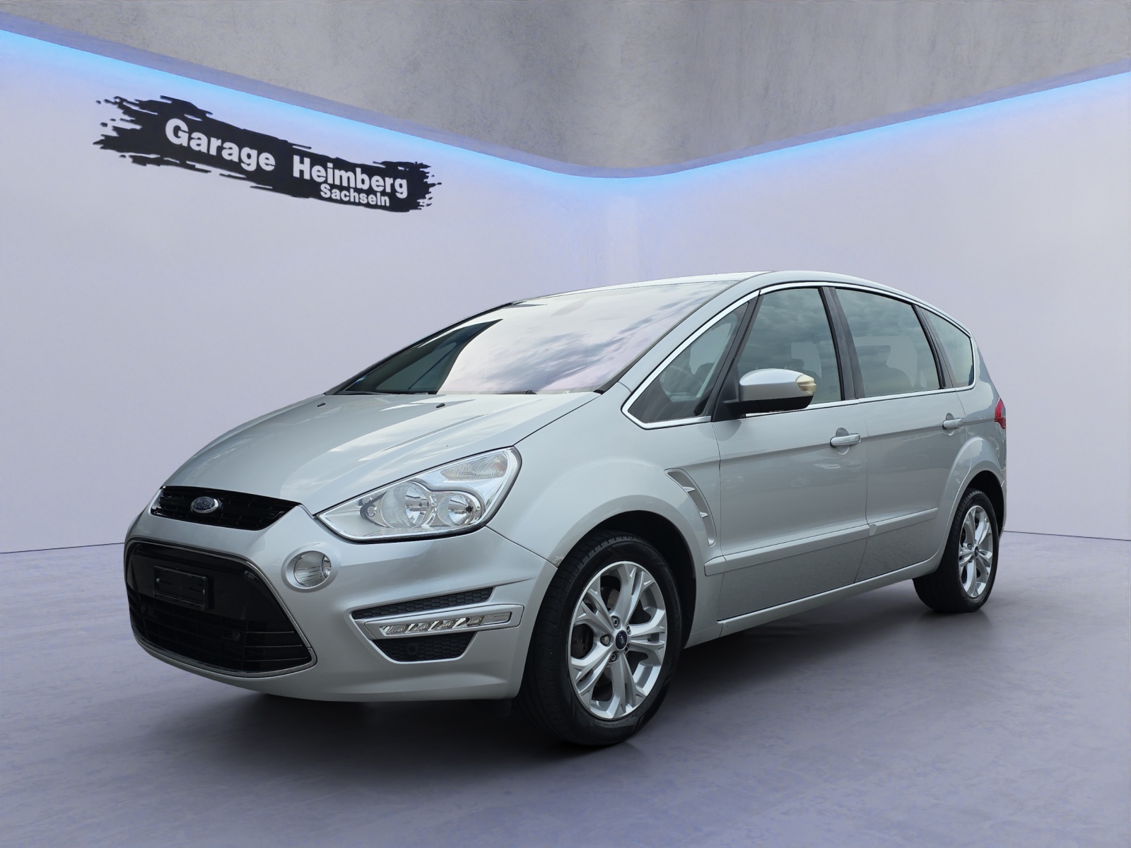 FORD S-Max 2.0 TDCi 140 Titanium-image-0