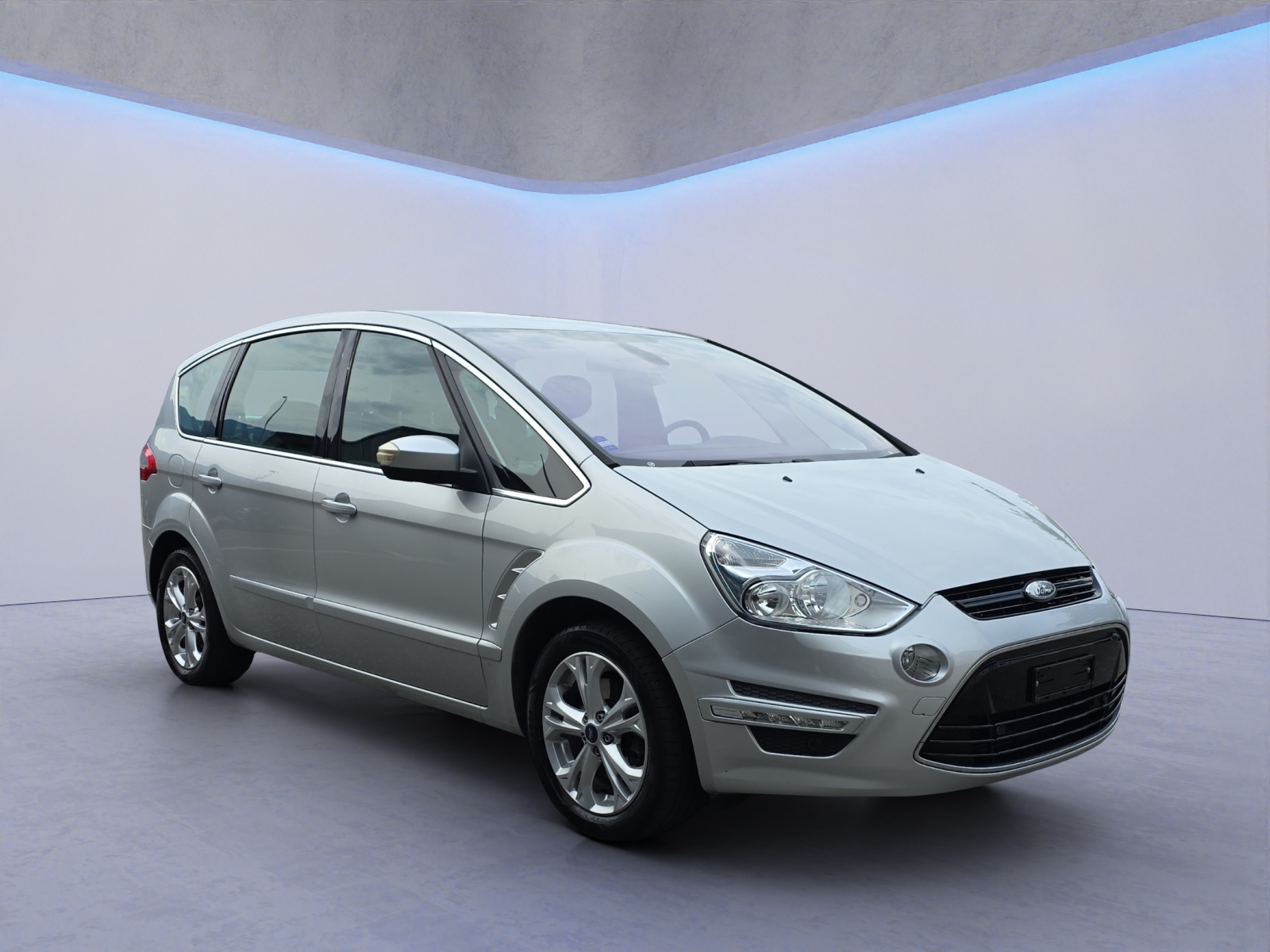 FORD S-Max 2.0 TDCi 140 Titanium-image-6