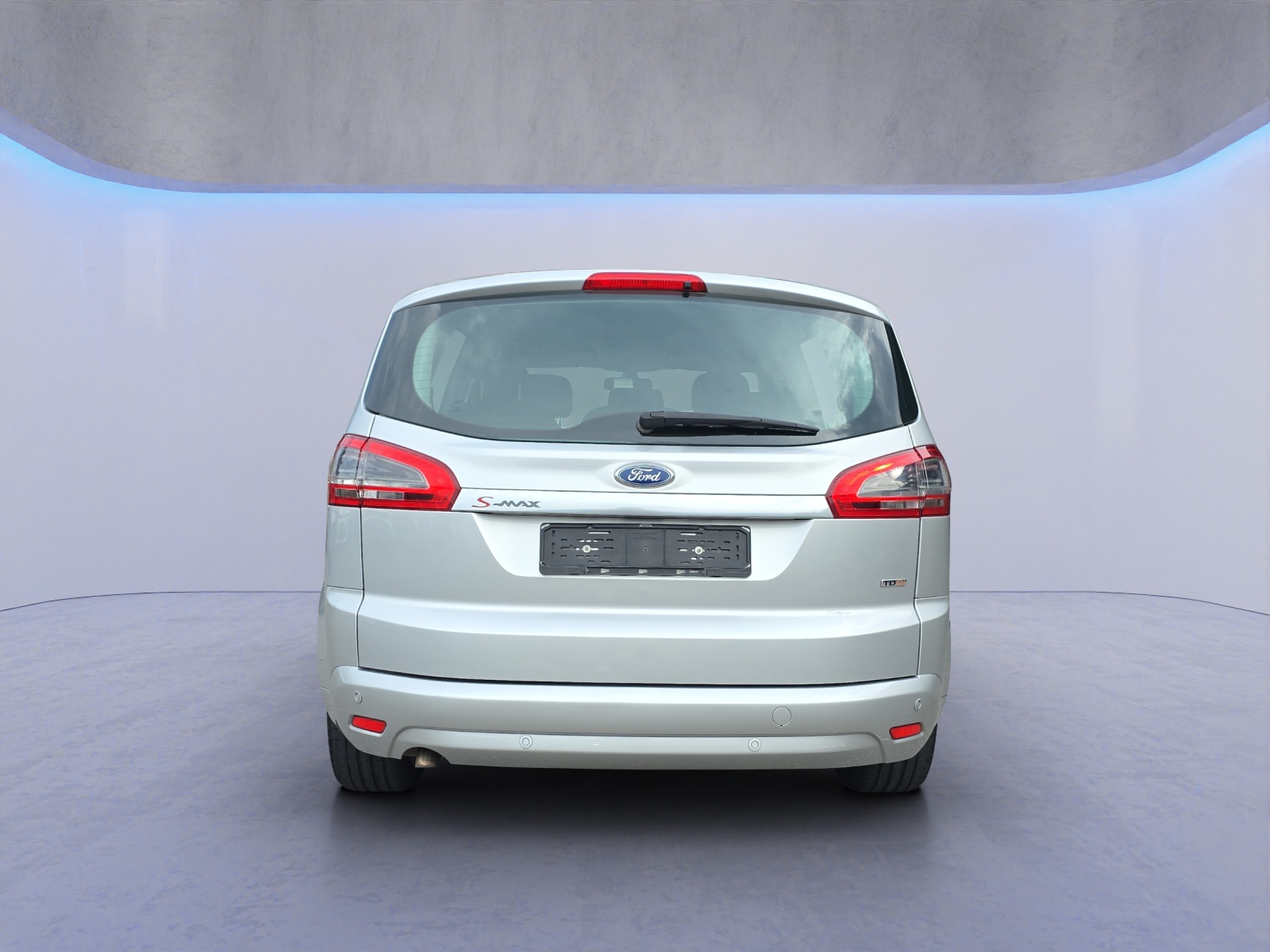 FORD S-Max 2.0 TDCi 140 Titanium-image-3