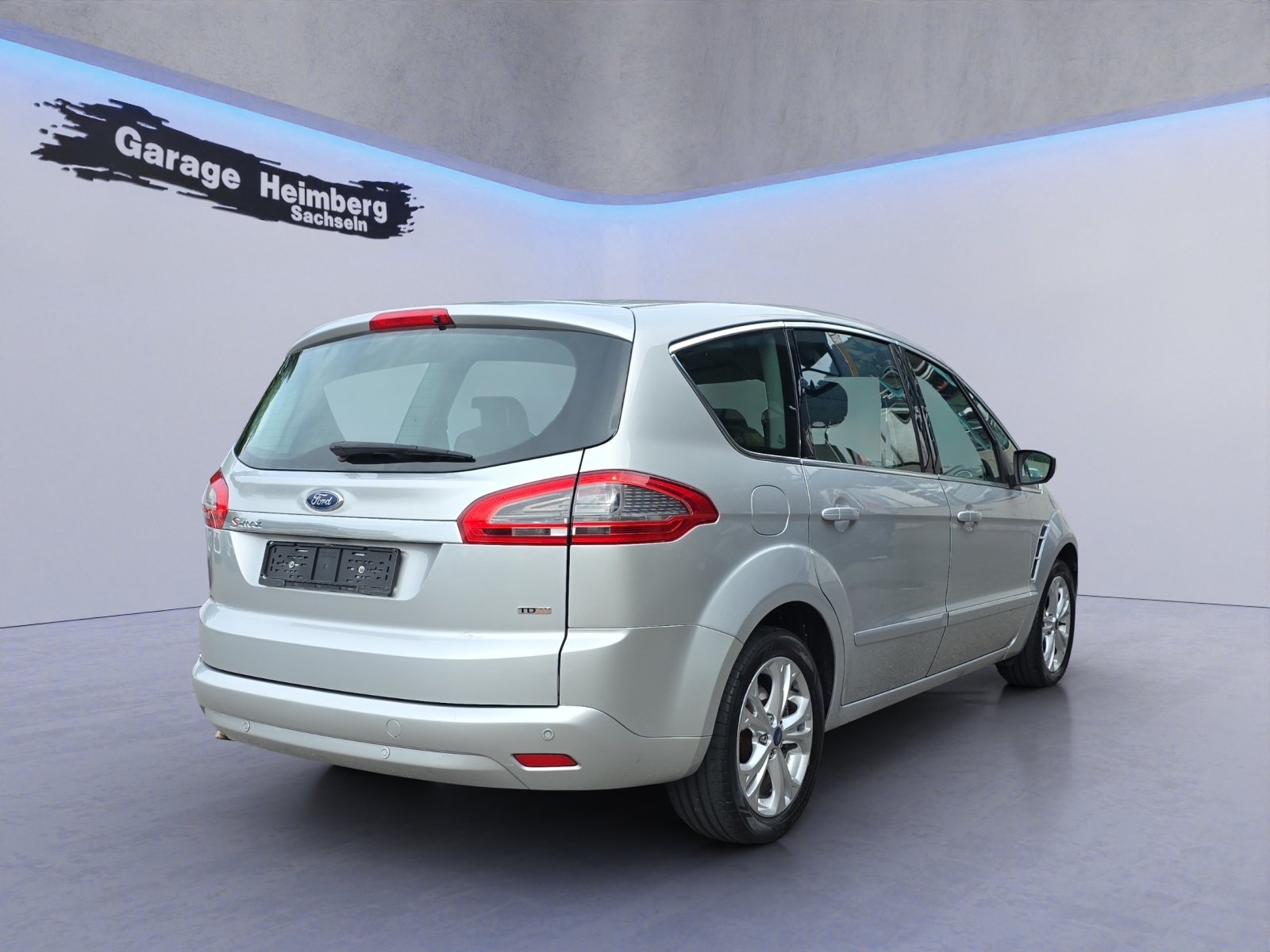 FORD S-Max 2.0 TDCi 140 Titanium-image-4