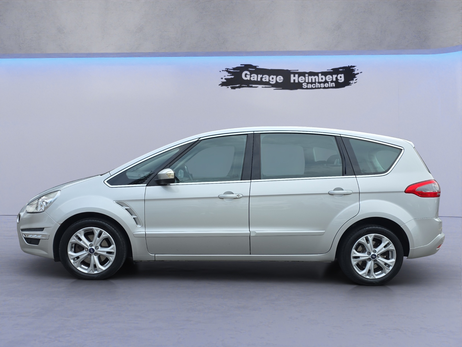 FORD S-Max 2.0 TDCi 140 Titanium-image-1