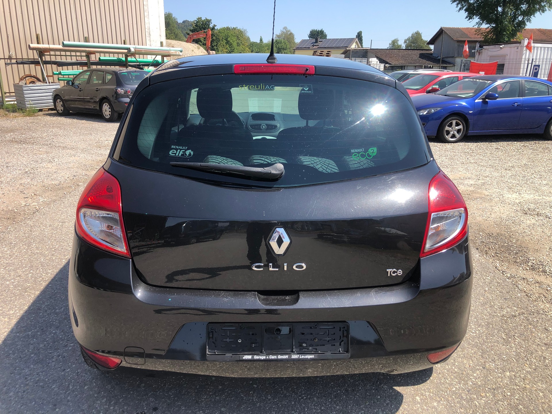RENAULT Clio 1.2 16V Turbo S-image-5