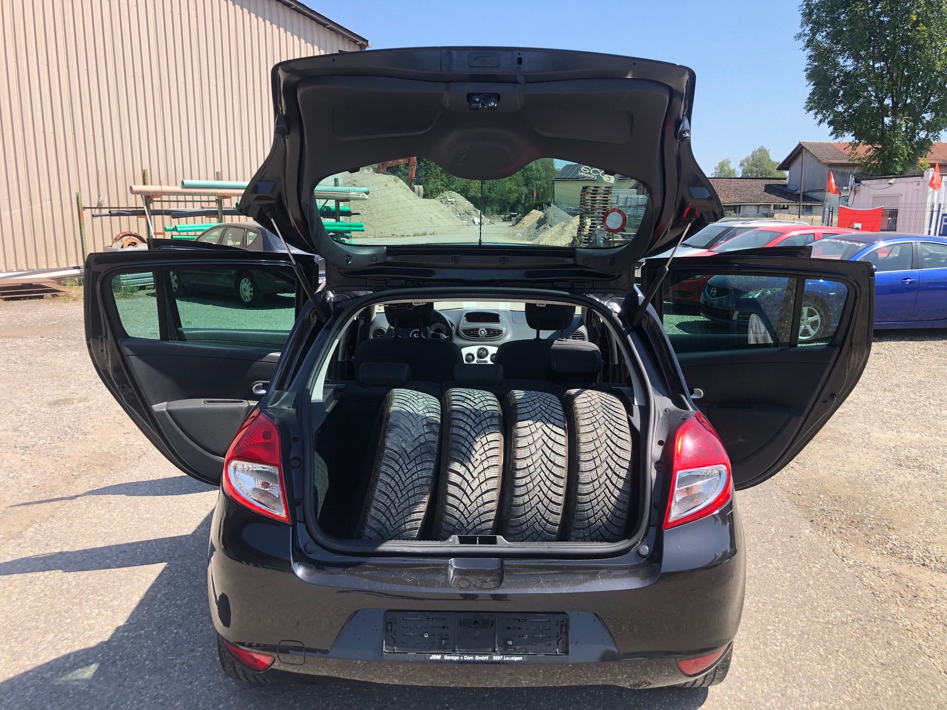 RENAULT Clio 1.2 16V Turbo S-image-10