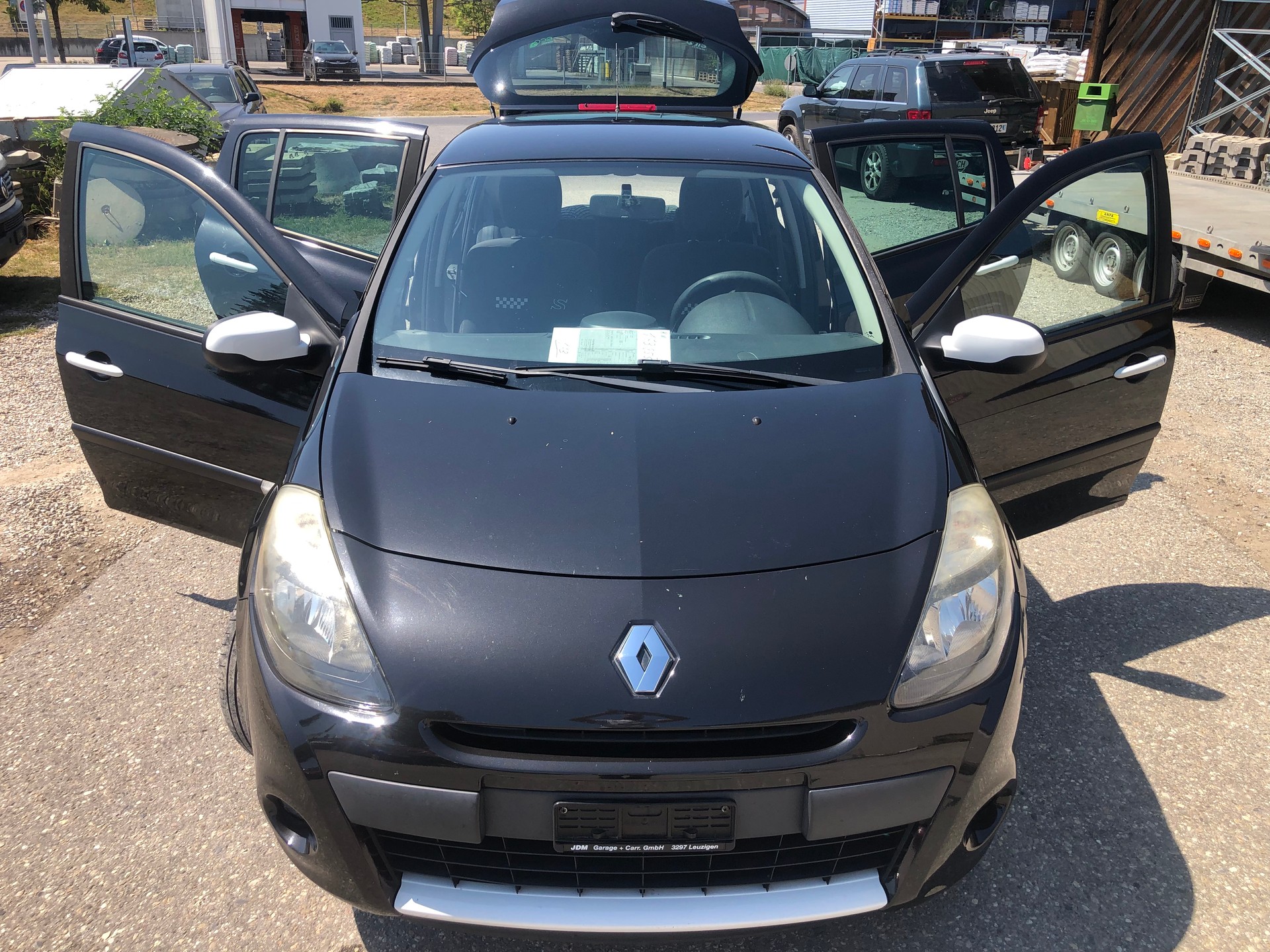 RENAULT Clio 1.2 16V Turbo S-image-12