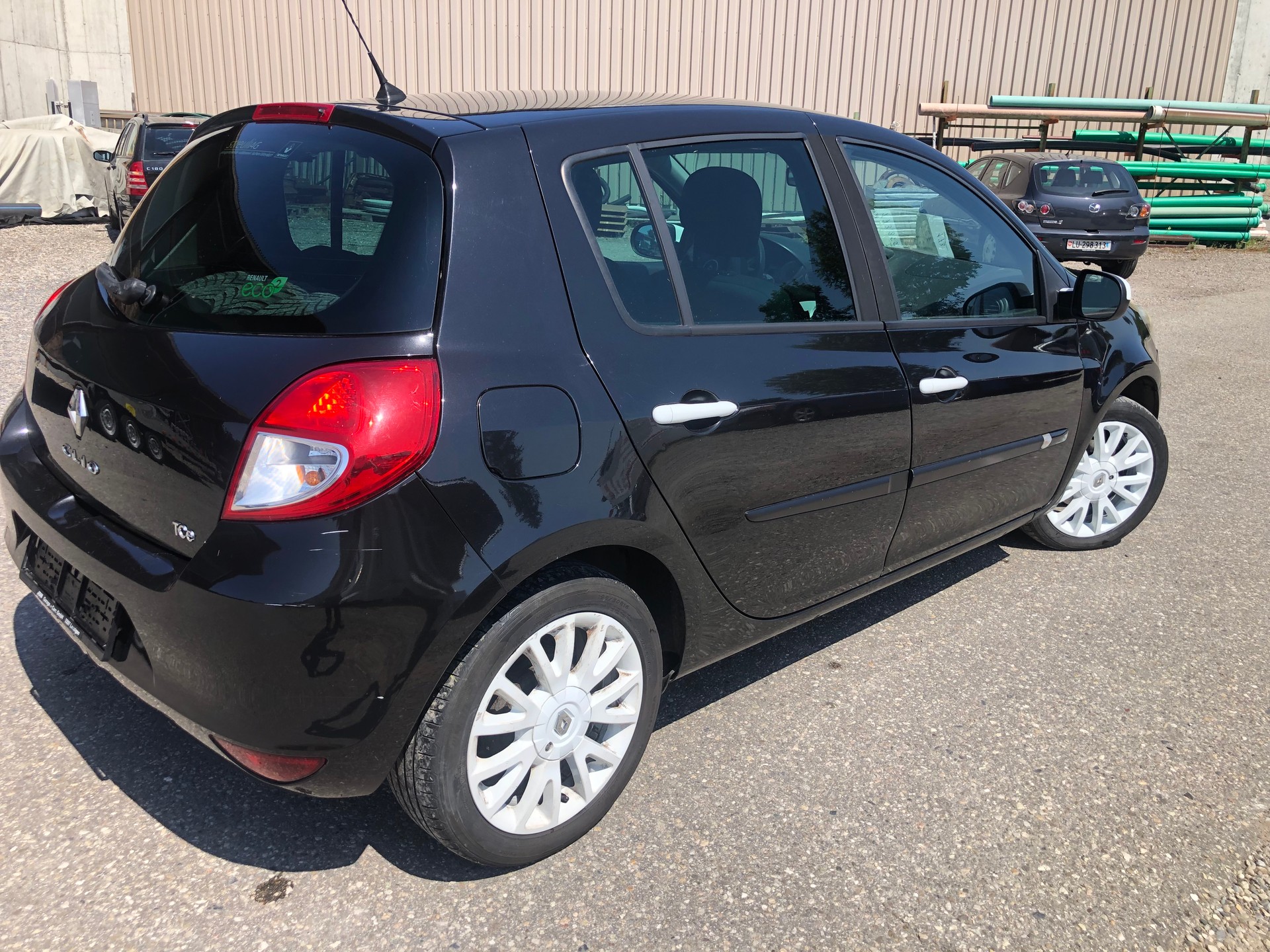 RENAULT Clio 1.2 16V Turbo S-image-4