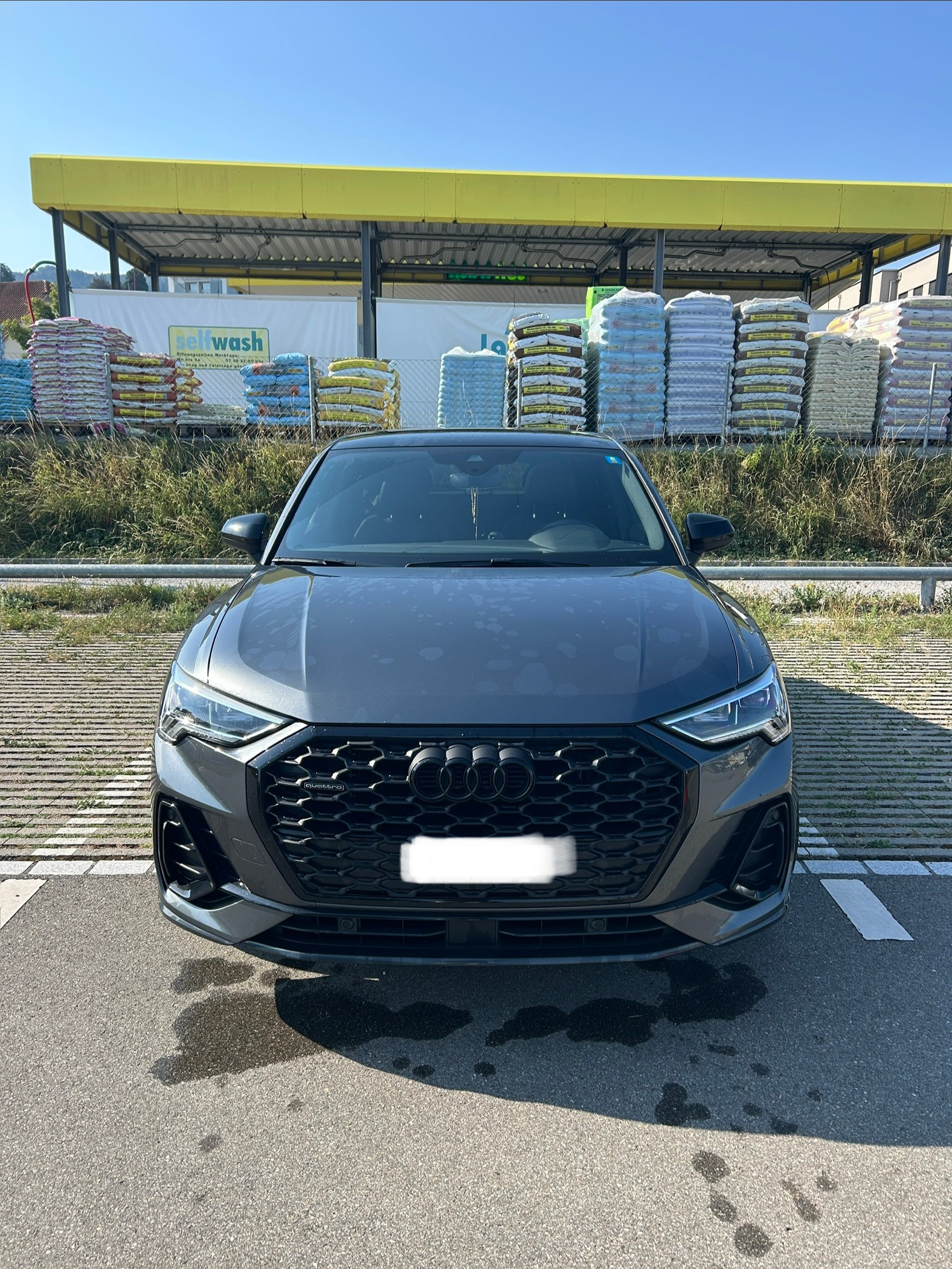 AUDI 2.0 45 TFSI S line quattro S-Tronic-image-1