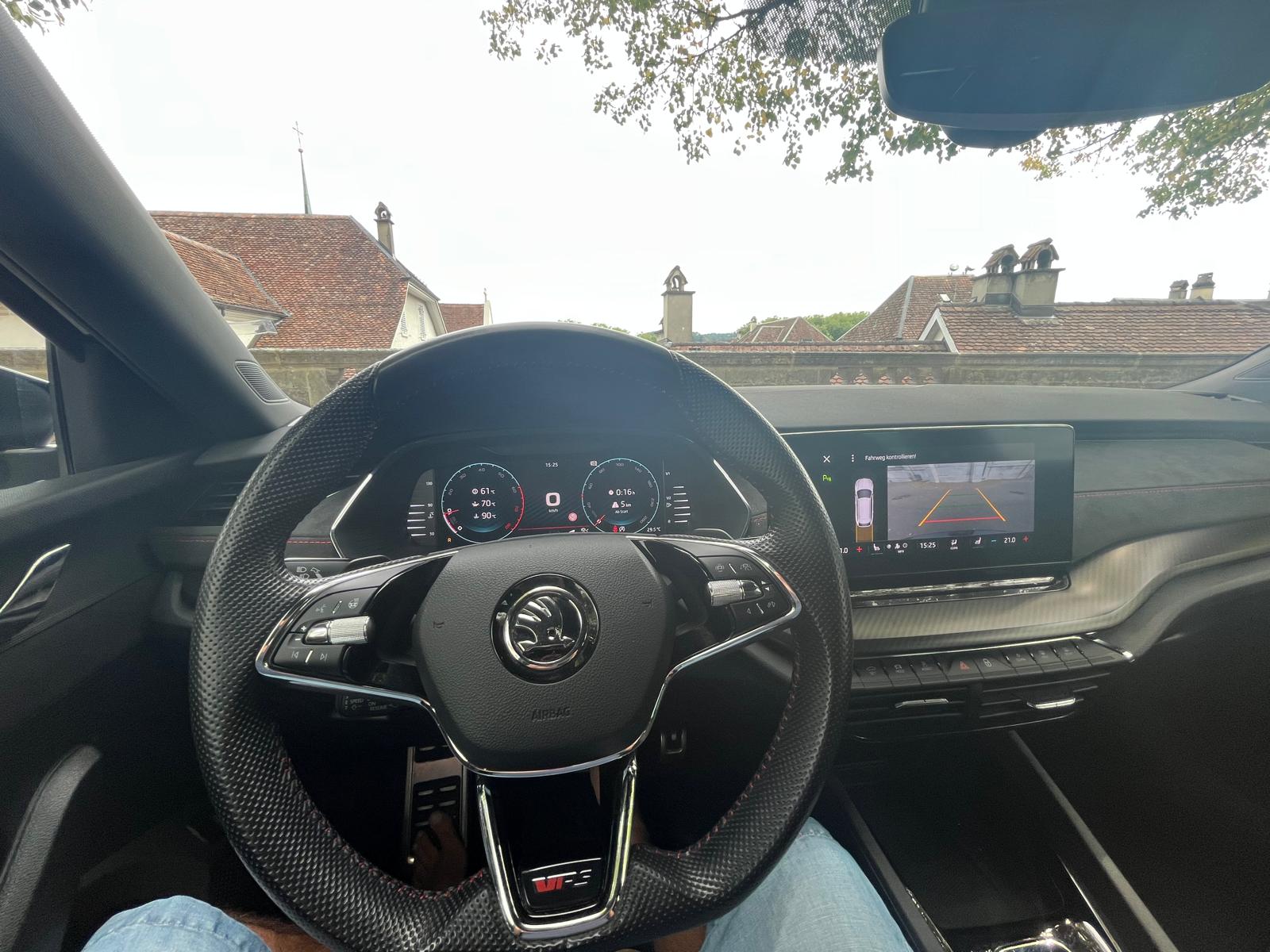 SKODA 2.0 TSI RS DSG-image-5