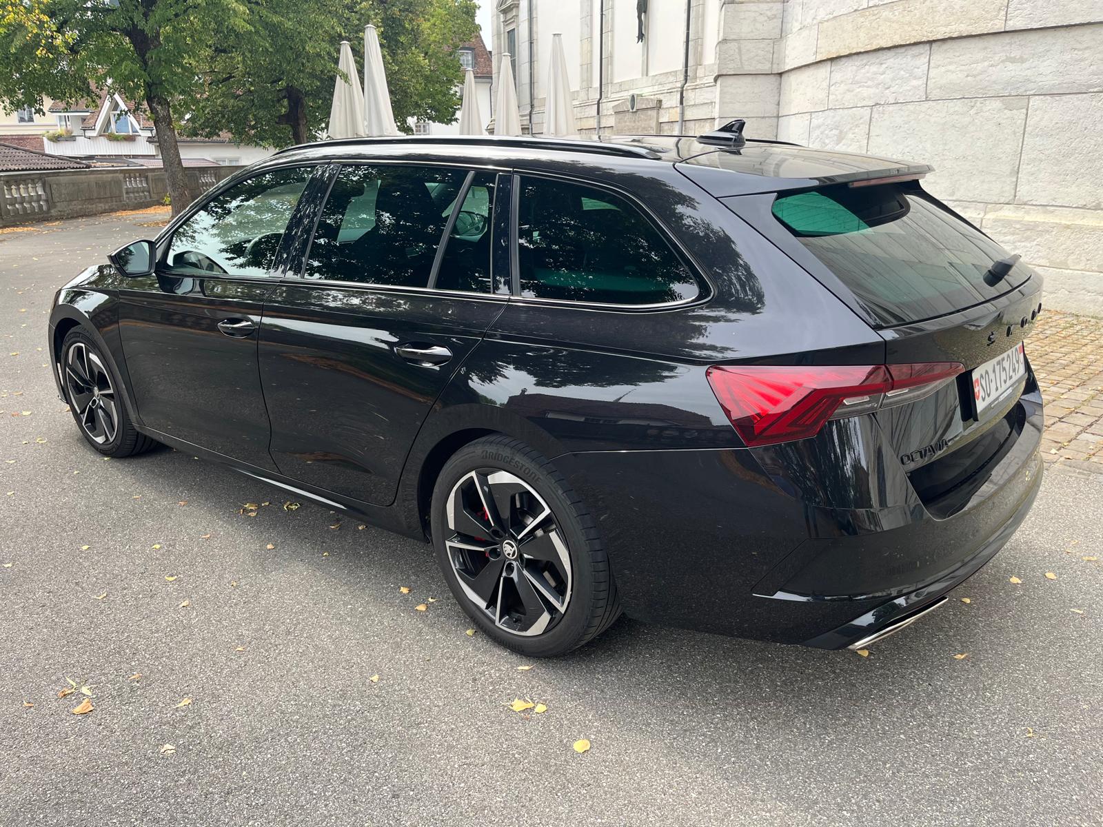 SKODA 2.0 TSI RS DSG-image-2