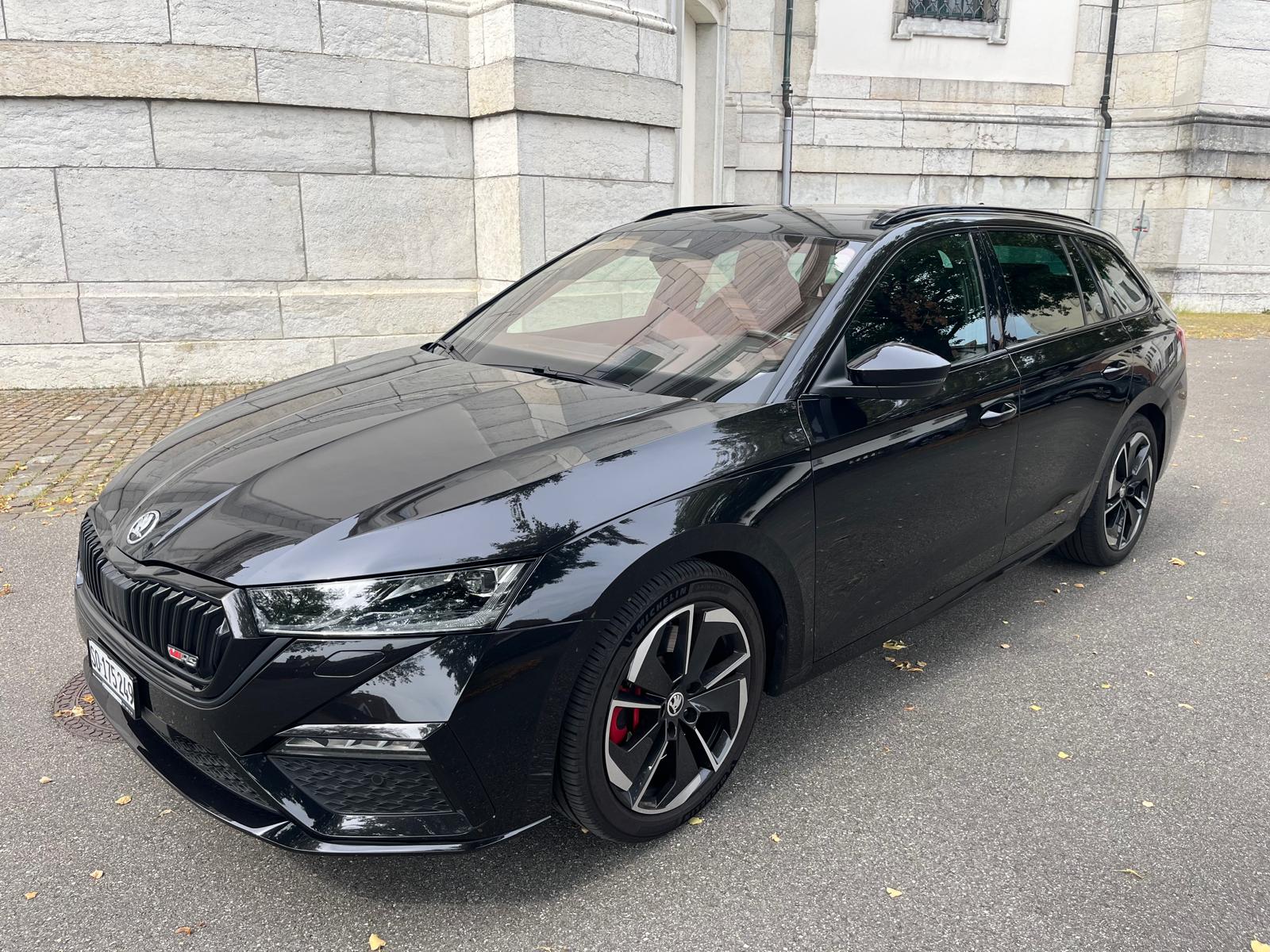 SKODA 2.0 TSI RS DSG-image-0