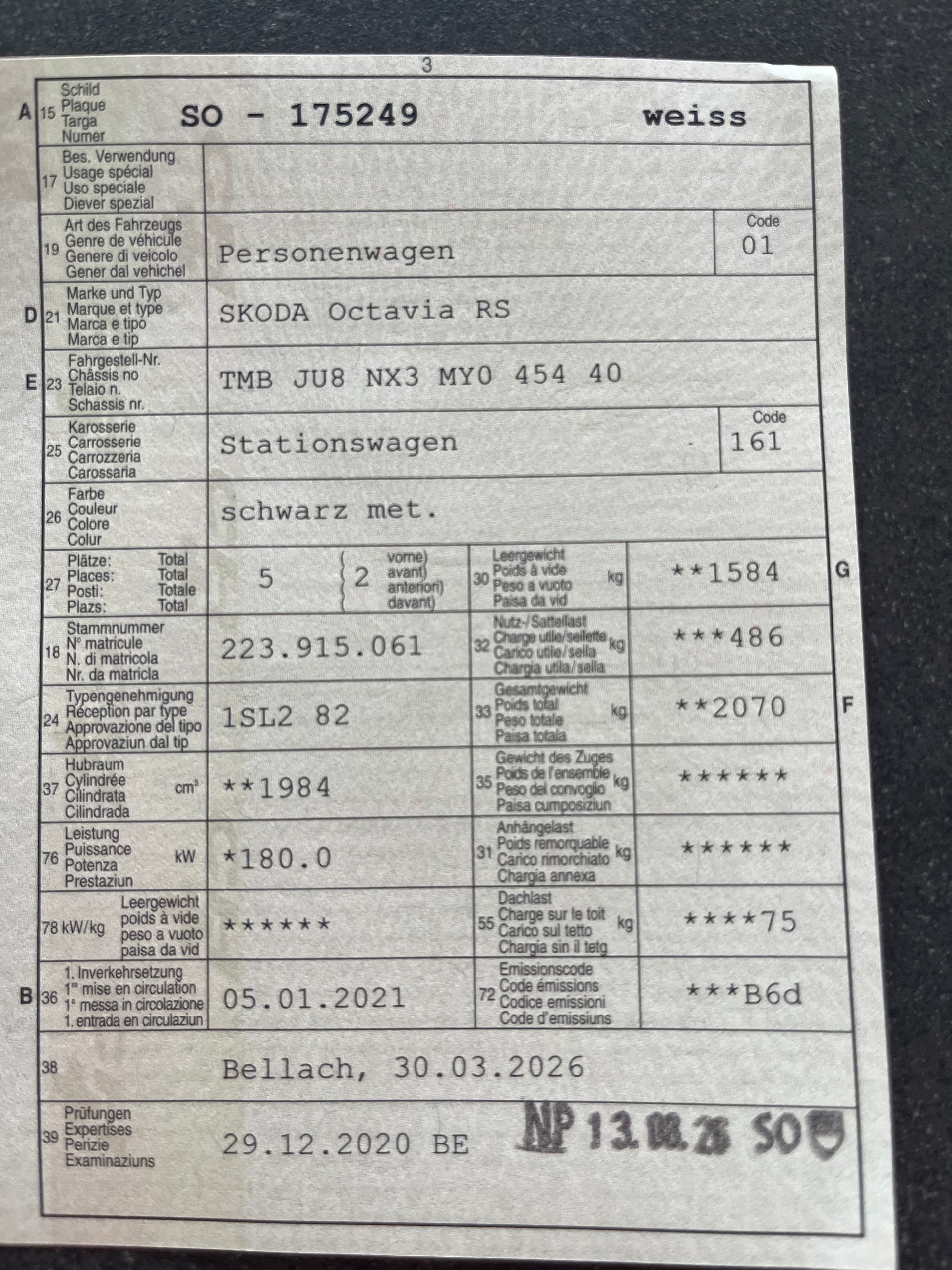 SKODA 2.0 TSI RS DSG-image-10
