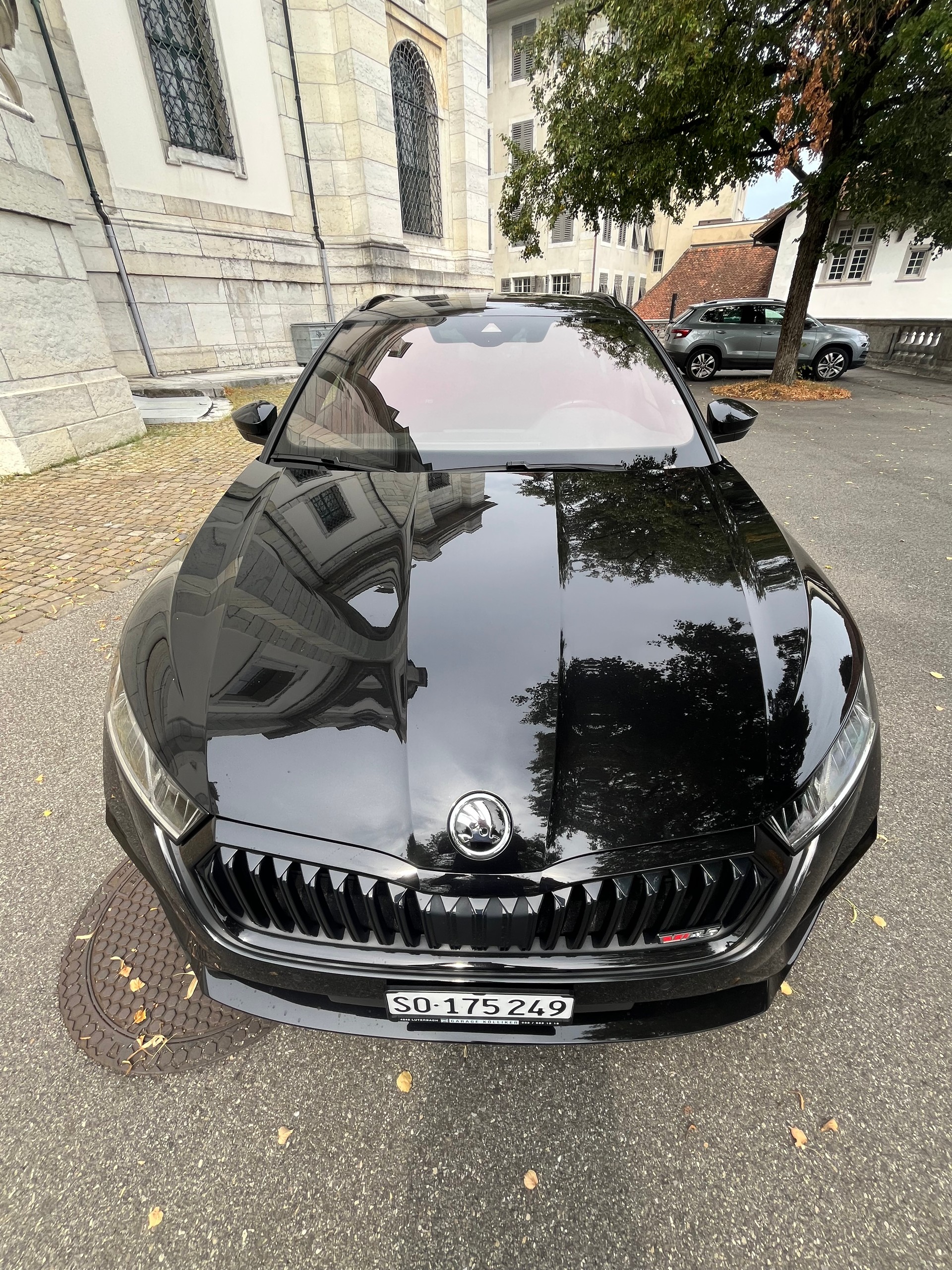 SKODA 2.0 TSI RS DSG-image-4