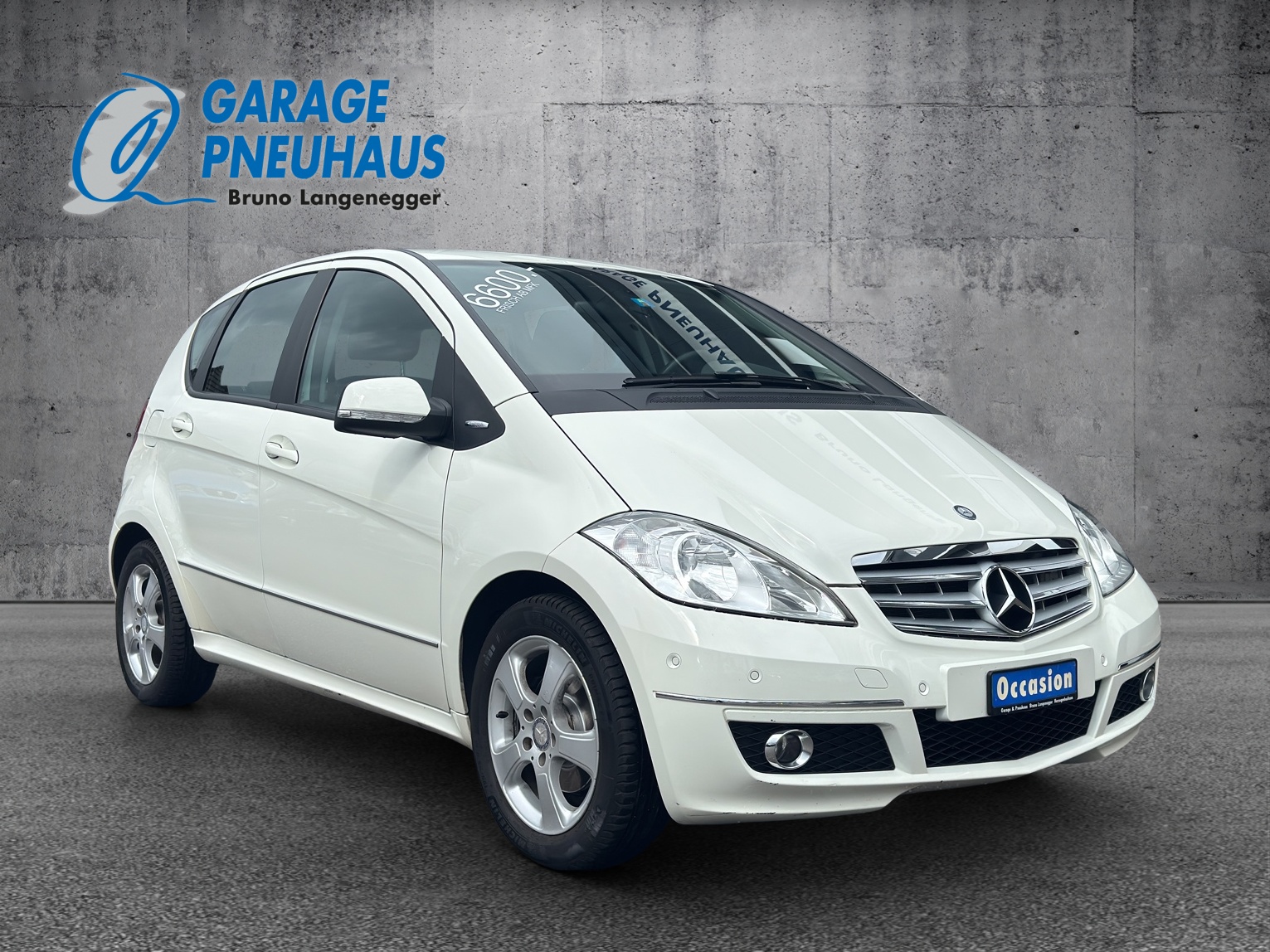 MERCEDES-BENZ A 180 Avantgarde Selection Autotronic-image-0