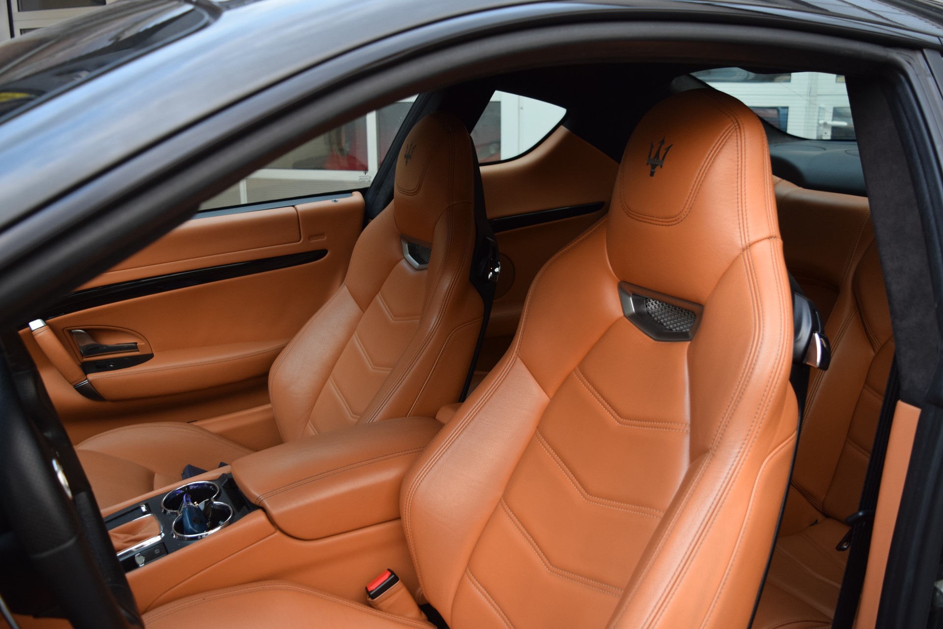 MASERATI GranTurismo Sport Automatica-image-13