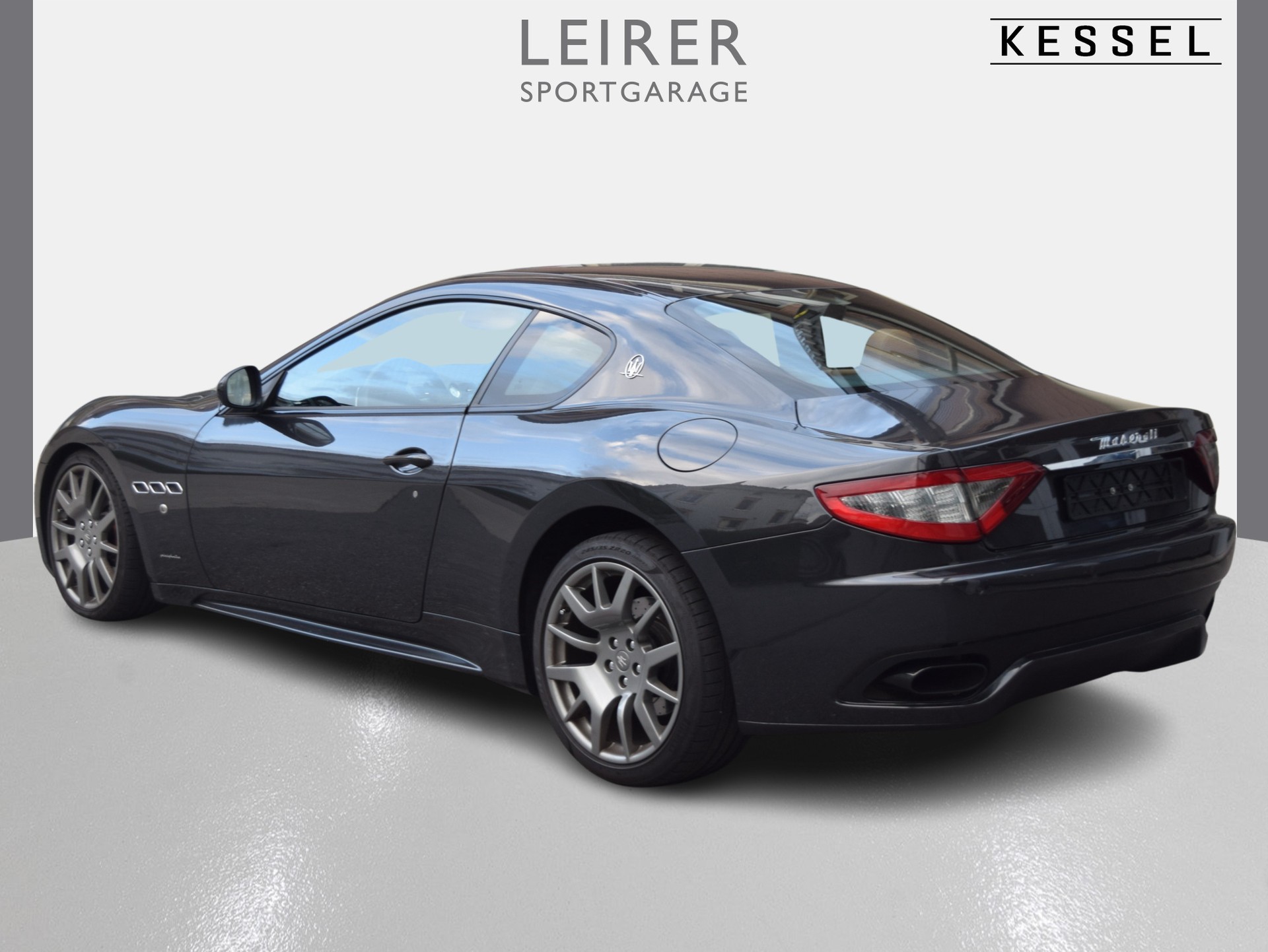 MASERATI GranTurismo Sport Automatica-image-2