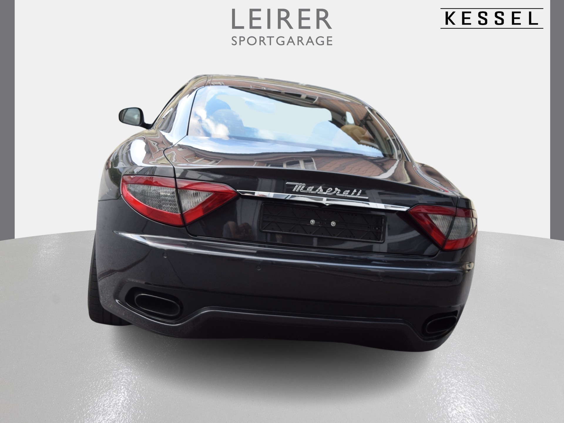 MASERATI GranTurismo Sport Automatica-image-3