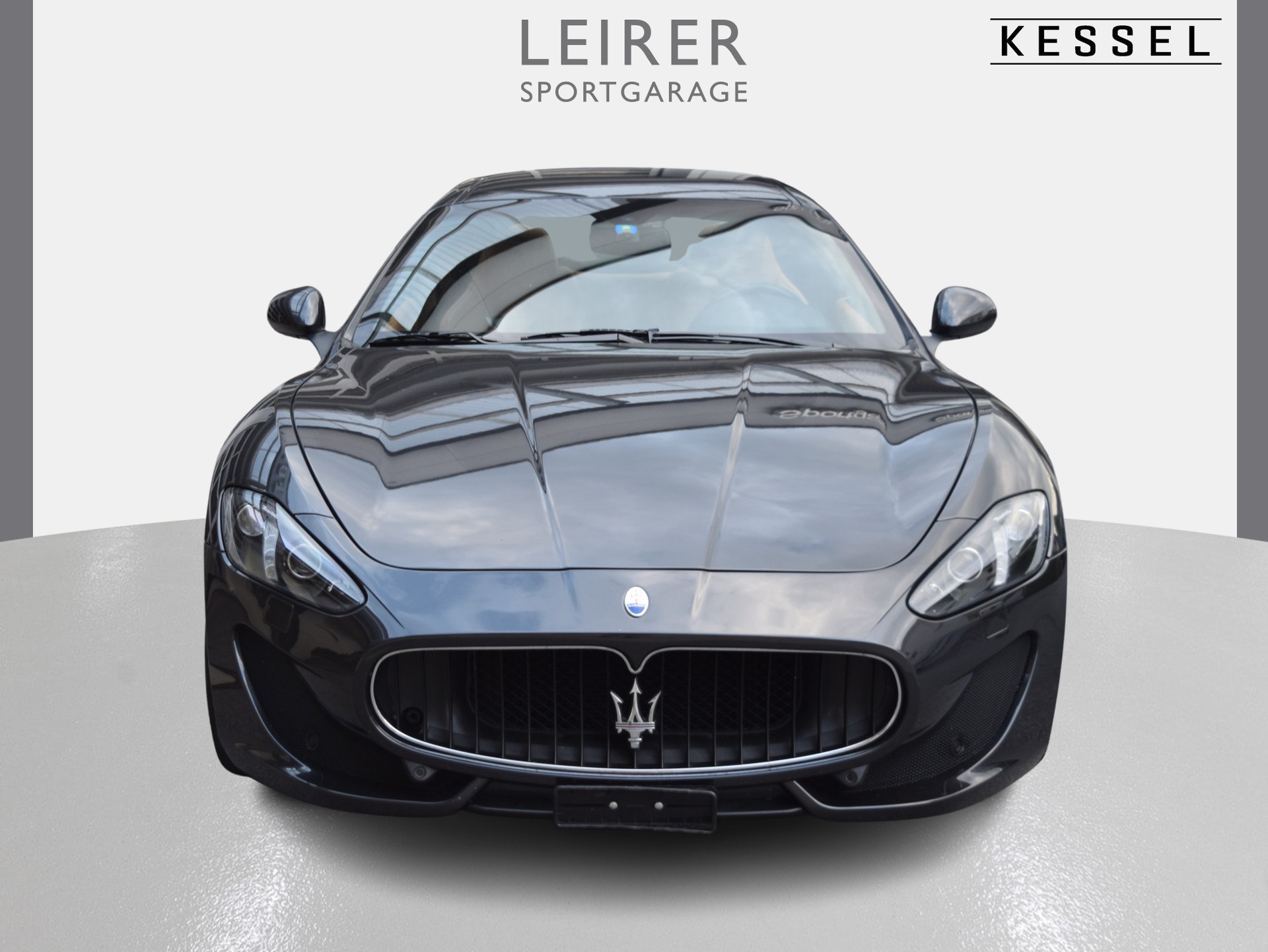 MASERATI GranTurismo Sport Automatica-image-4