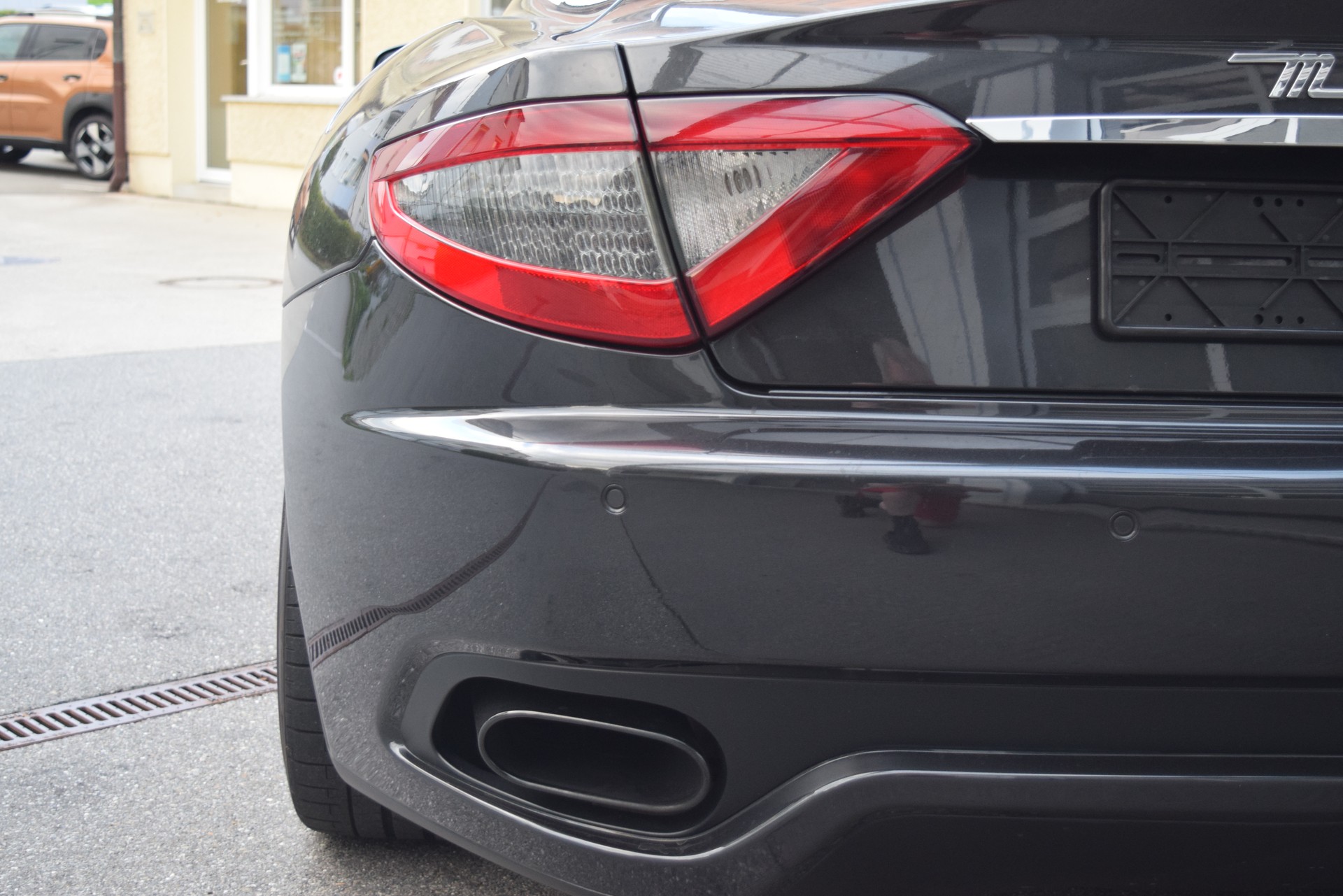MASERATI GranTurismo Sport Automatica-image-9