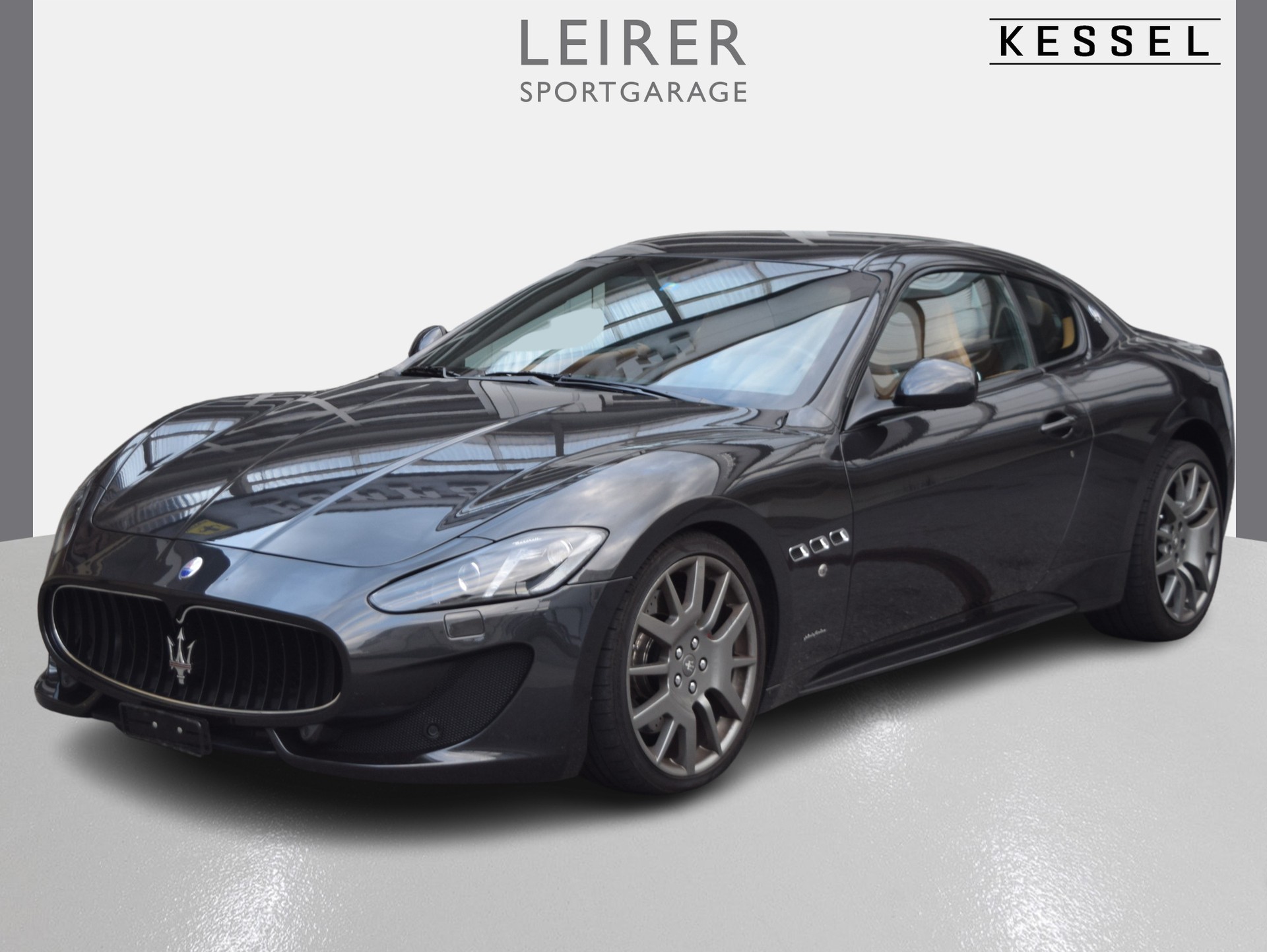 MASERATI GranTurismo Sport Automatica-image-0