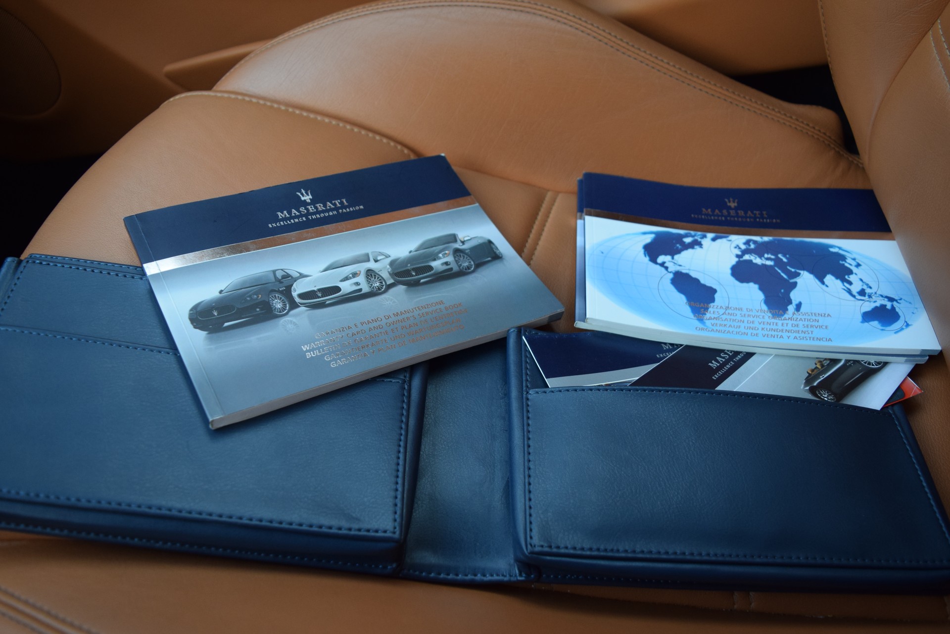 MASERATI GranTurismo Sport Automatica-image-19