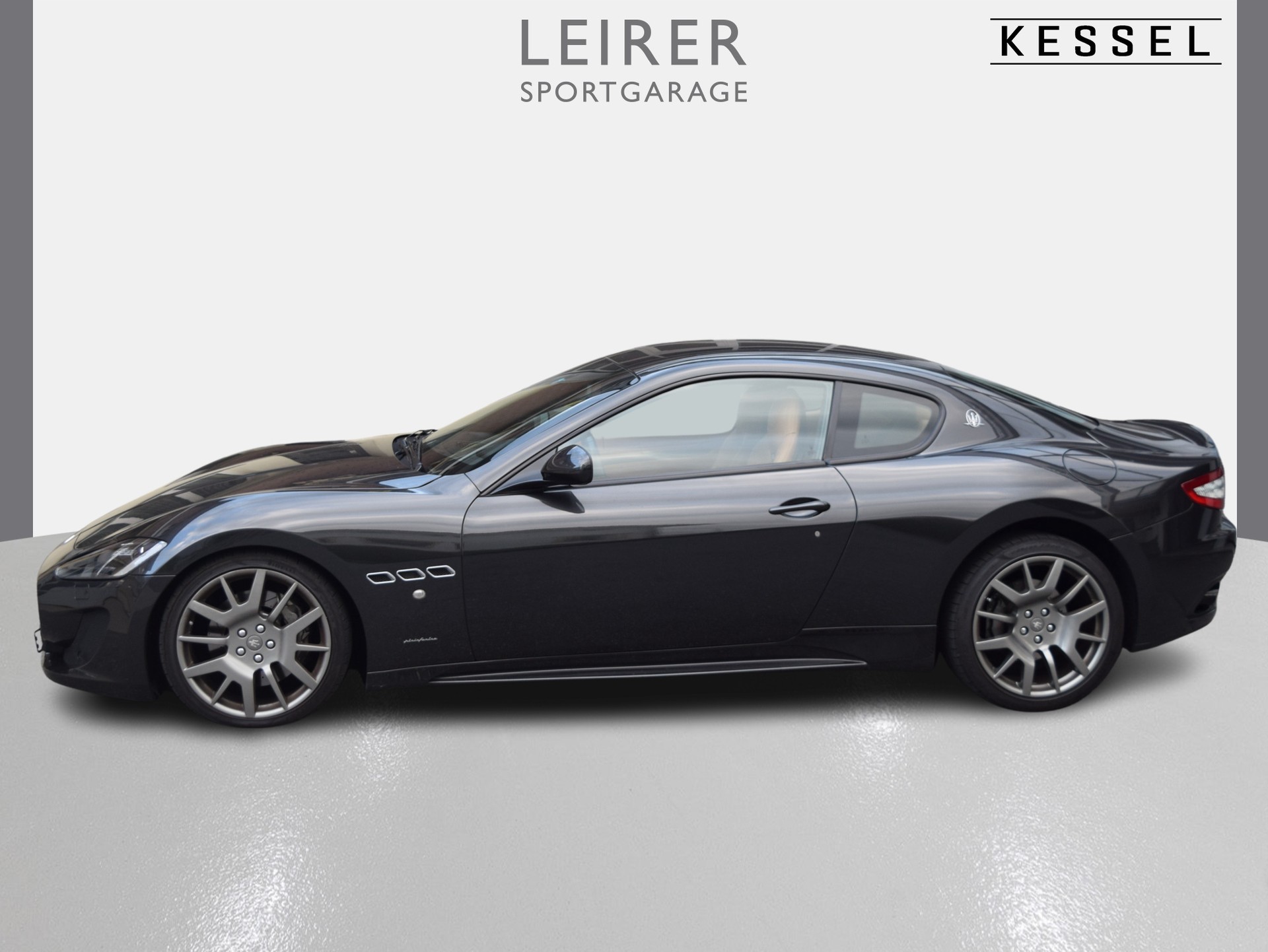 MASERATI GranTurismo Sport Automatica-image-1