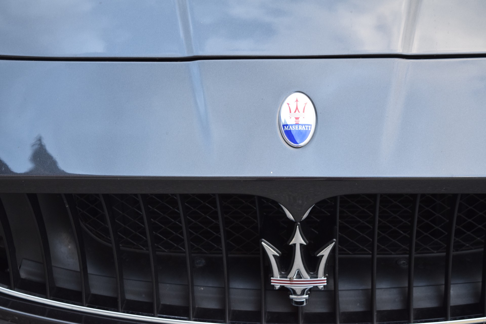 MASERATI GranTurismo Sport Automatica-image-6