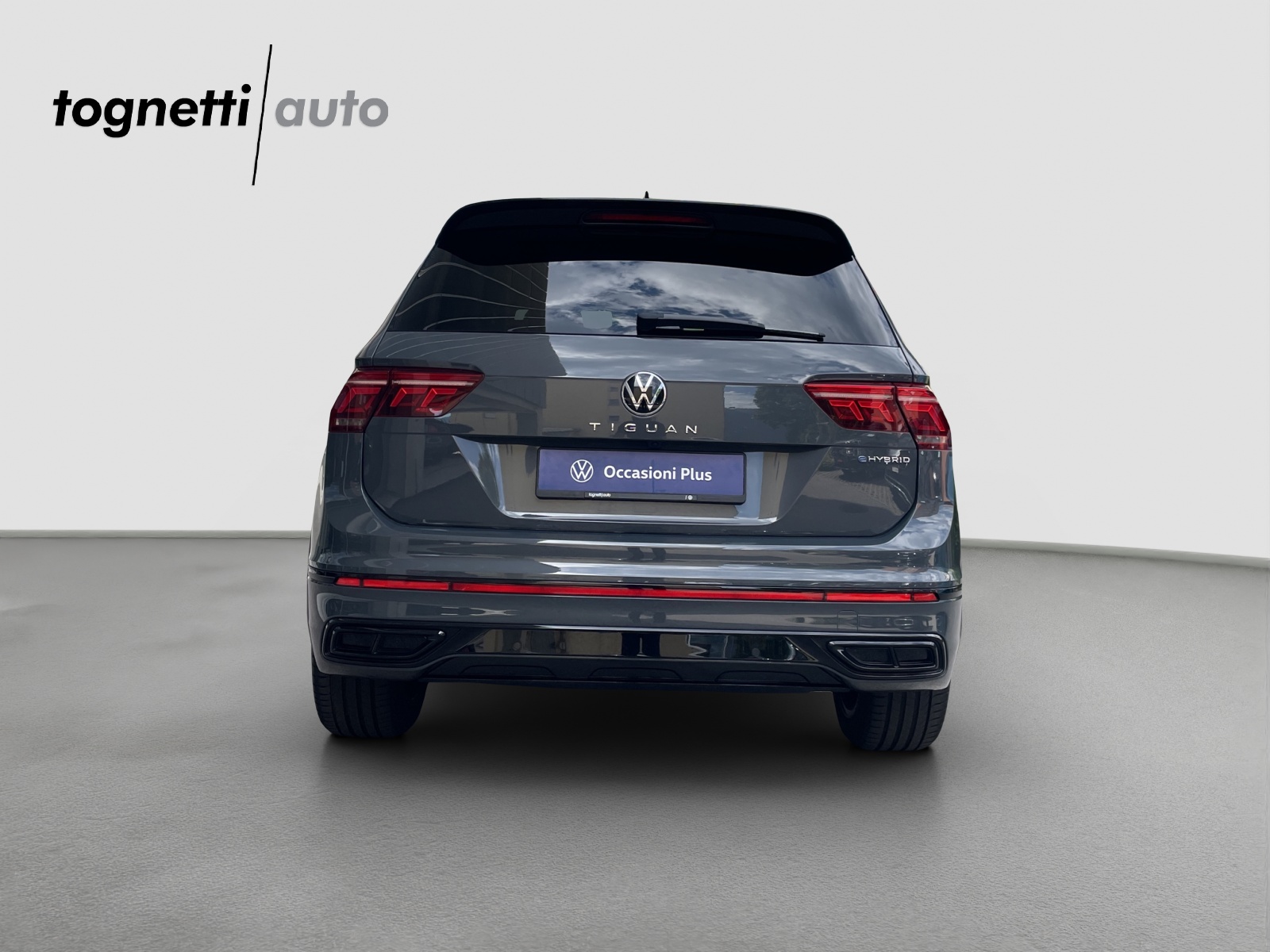 VW Tiguan 1.4TSI PHEV R-Line DSG-image-5