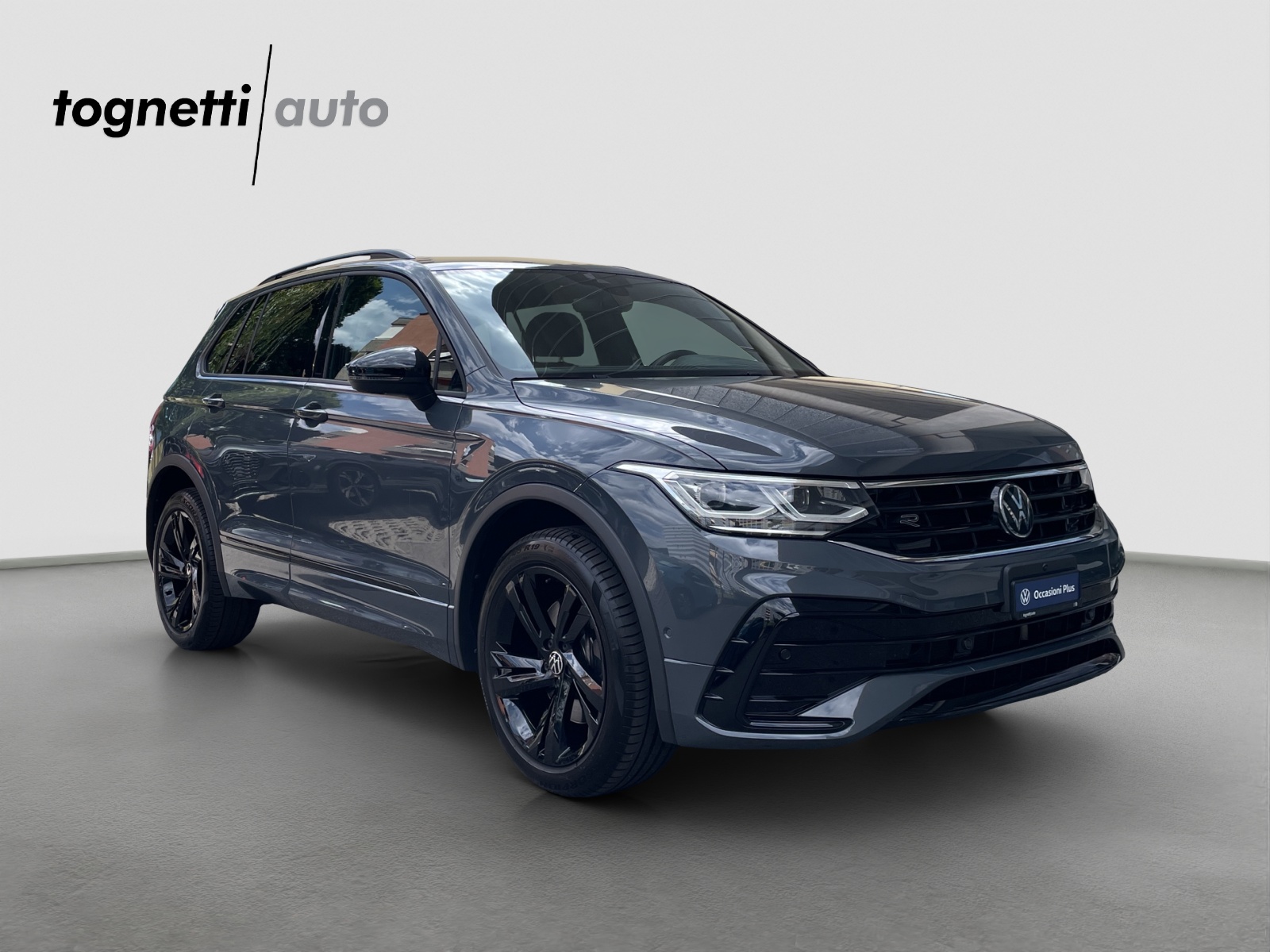 VW Tiguan 1.4TSI PHEV R-Line DSG-image-1