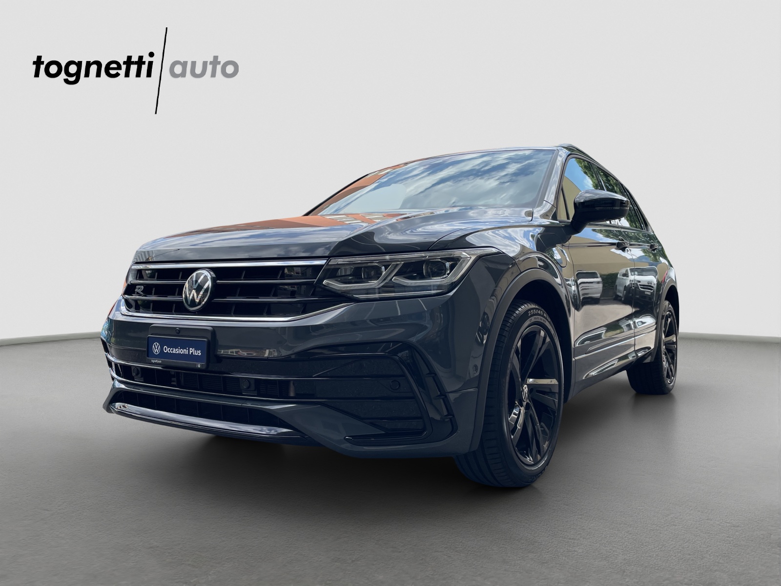 VW Tiguan 1.4TSI PHEV R-Line DSG-image-0