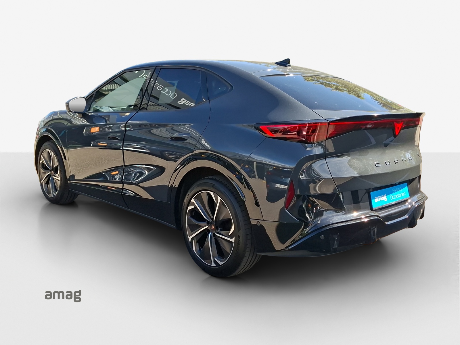CUPRA Tavascan Type 8 77 kWh VZ-image-2