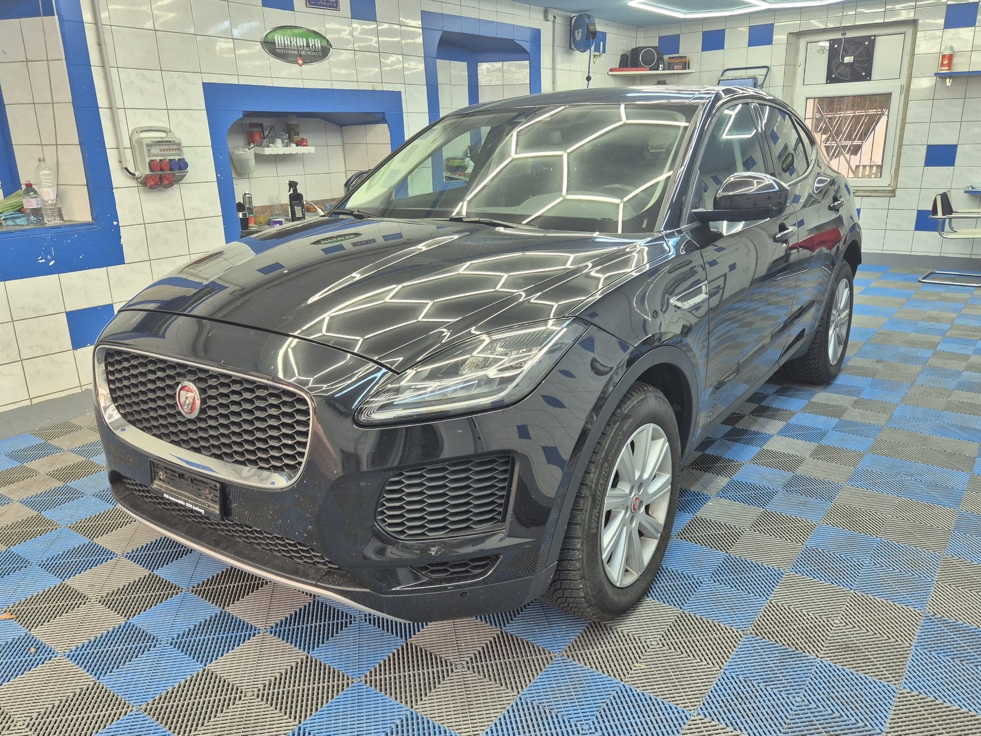 JAGUAR E-Pace 2.0 P200 SE AWD Automatik