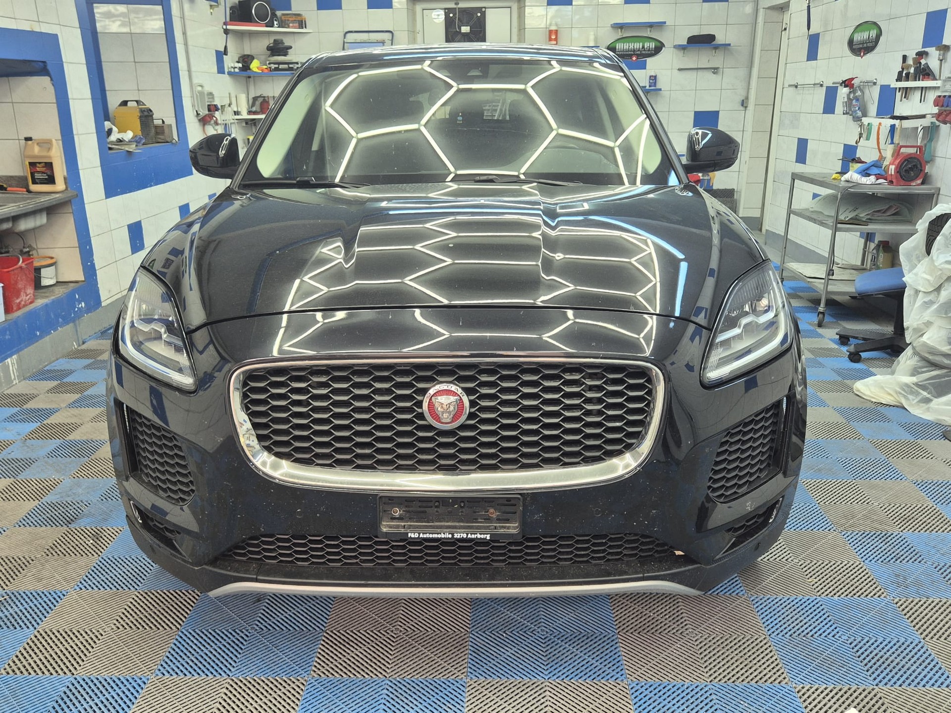 JAGUAR E-Pace 2.0 P200 SE AWD Automatik-image-6