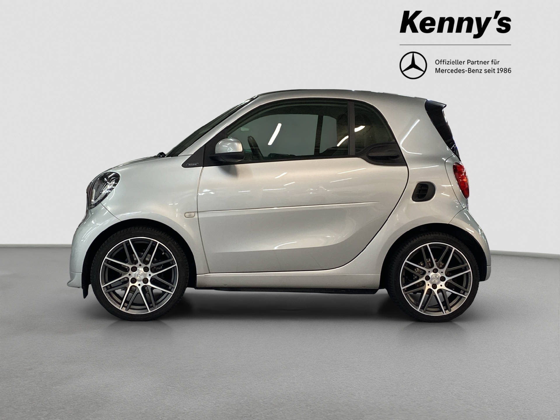 SMART Fortwo Coupé 0.9 Brabus twinamic-showroom-element-2