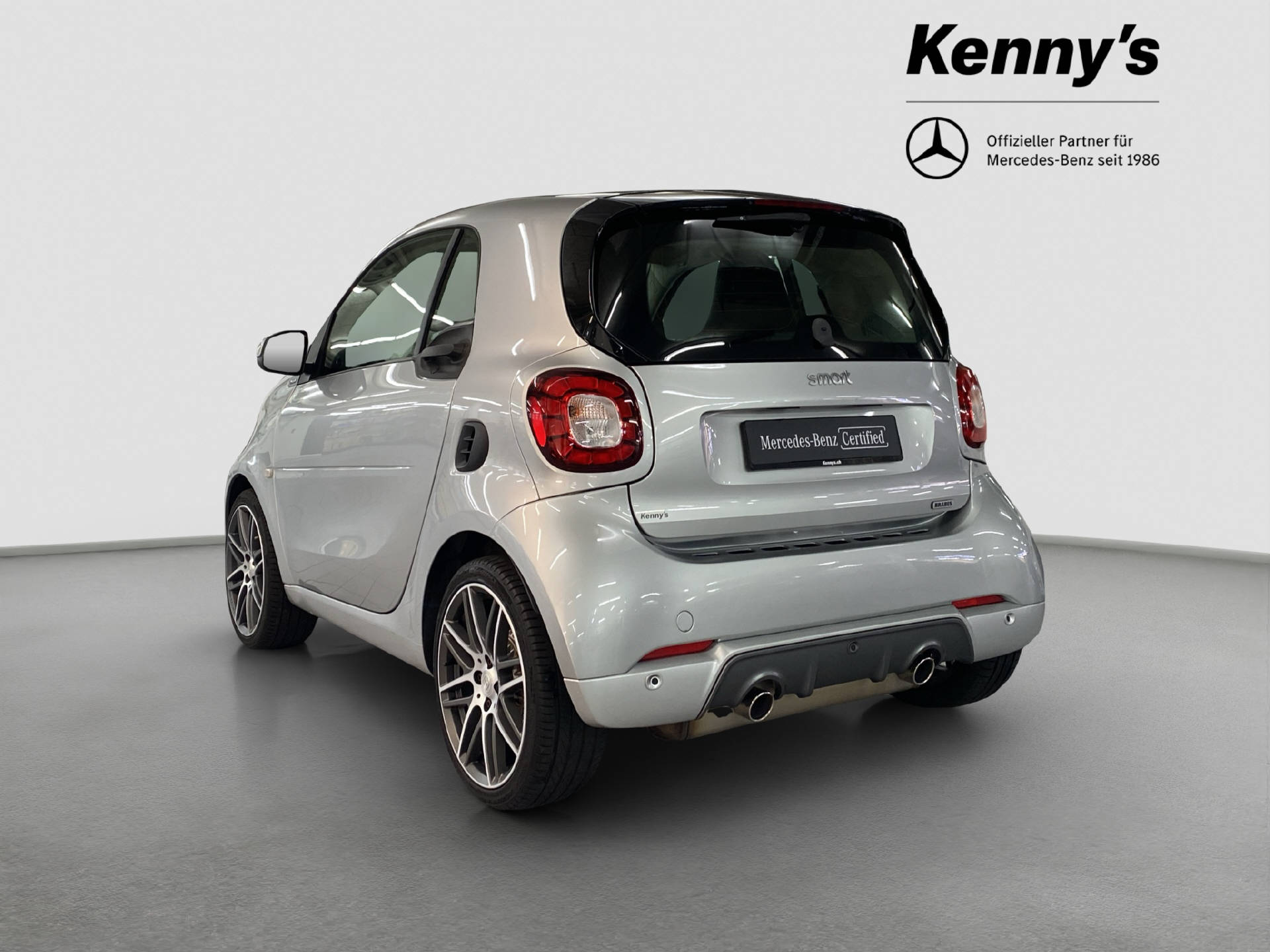 SMART Fortwo Coupé 0.9 Brabus twinamic-showroom-element-3