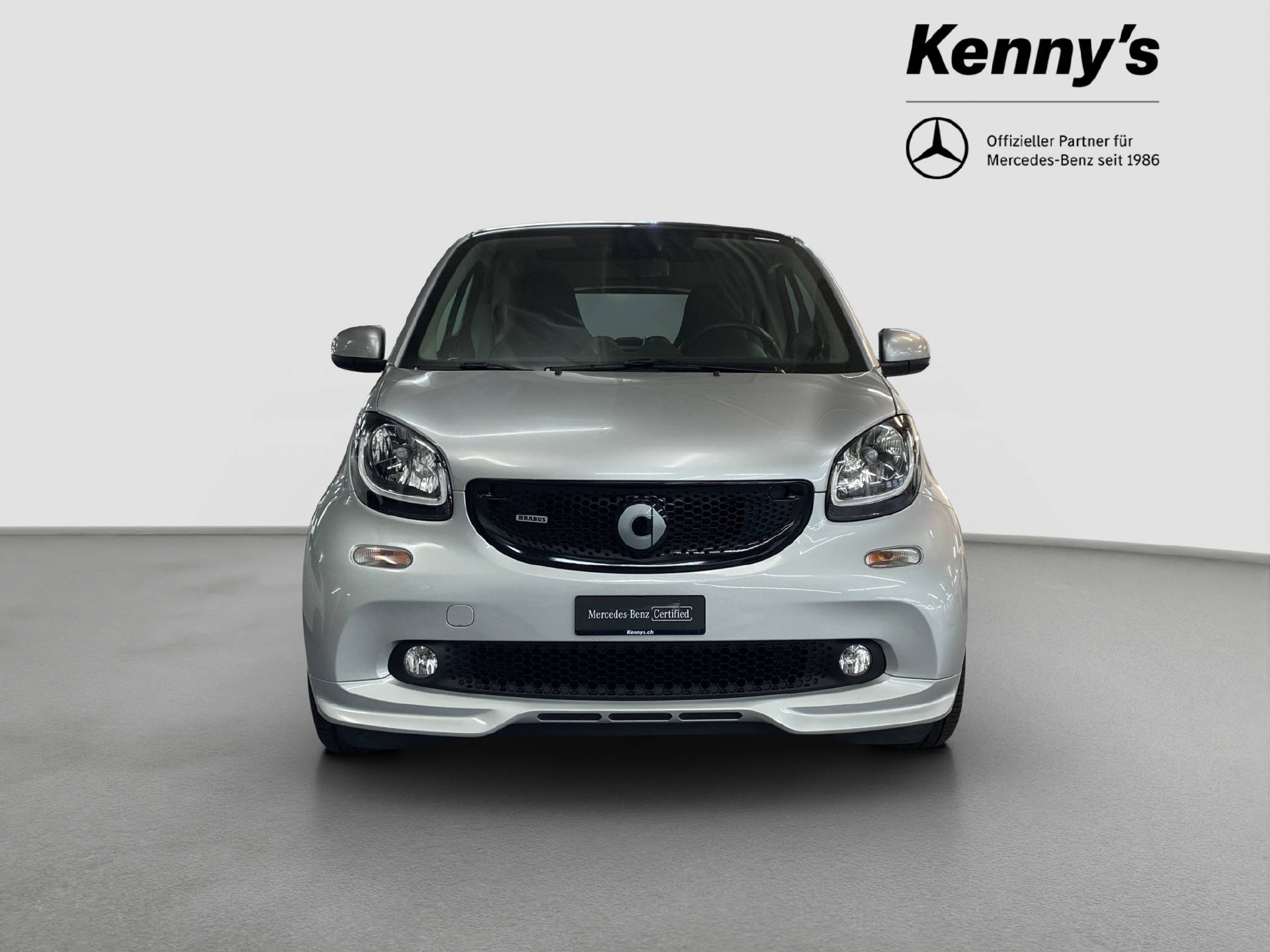 SMART Fortwo Coupé 0.9 Brabus twinamic-showroom-element-1
