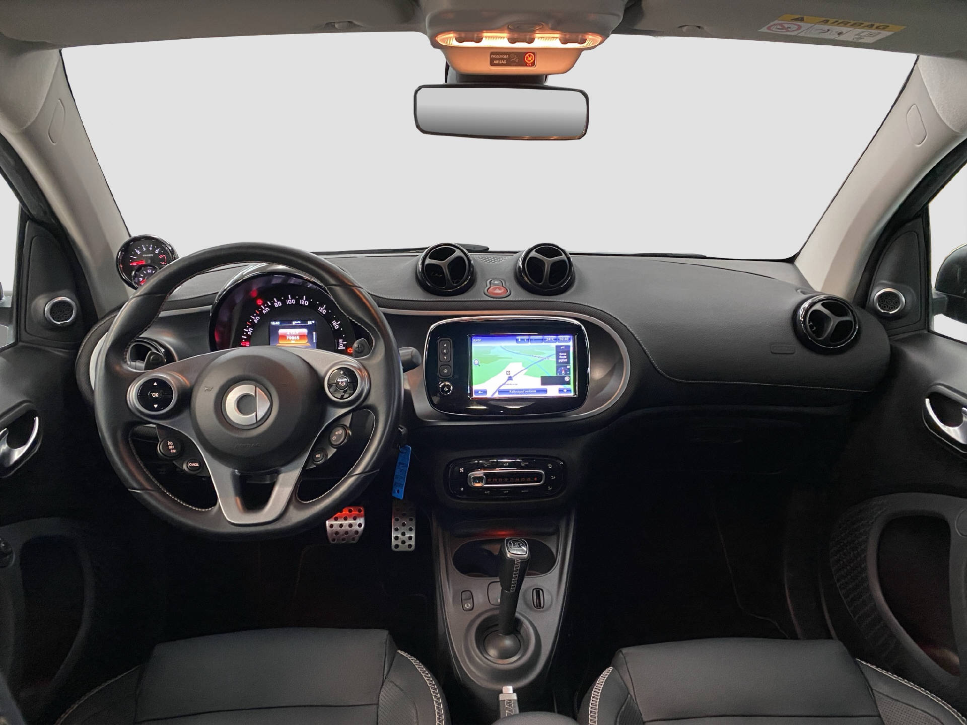 SMART Fortwo Coupé 0.9 Brabus twinamic-image-7