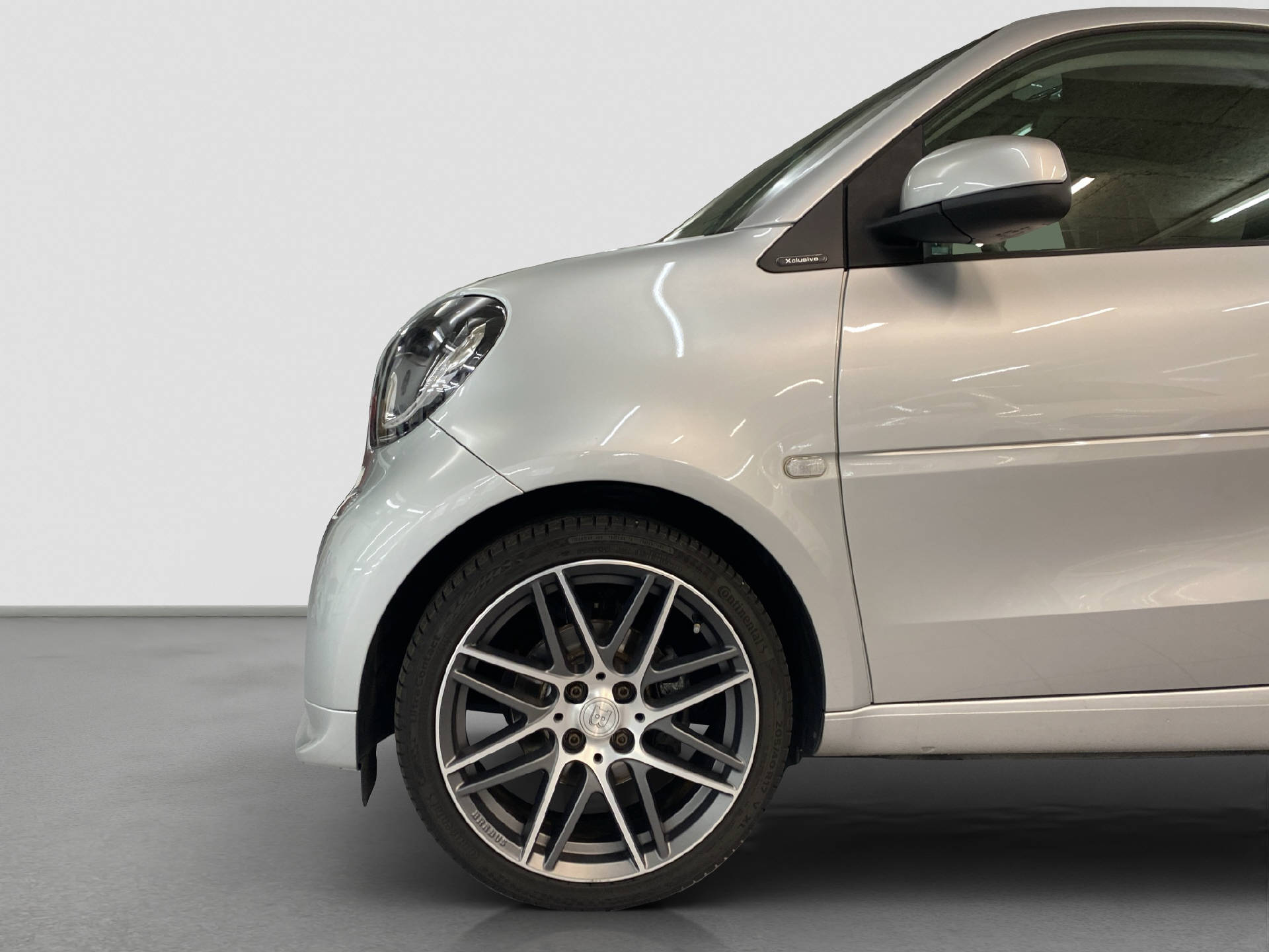 SMART Fortwo Coupé 0.9 Brabus twinamic-image-5