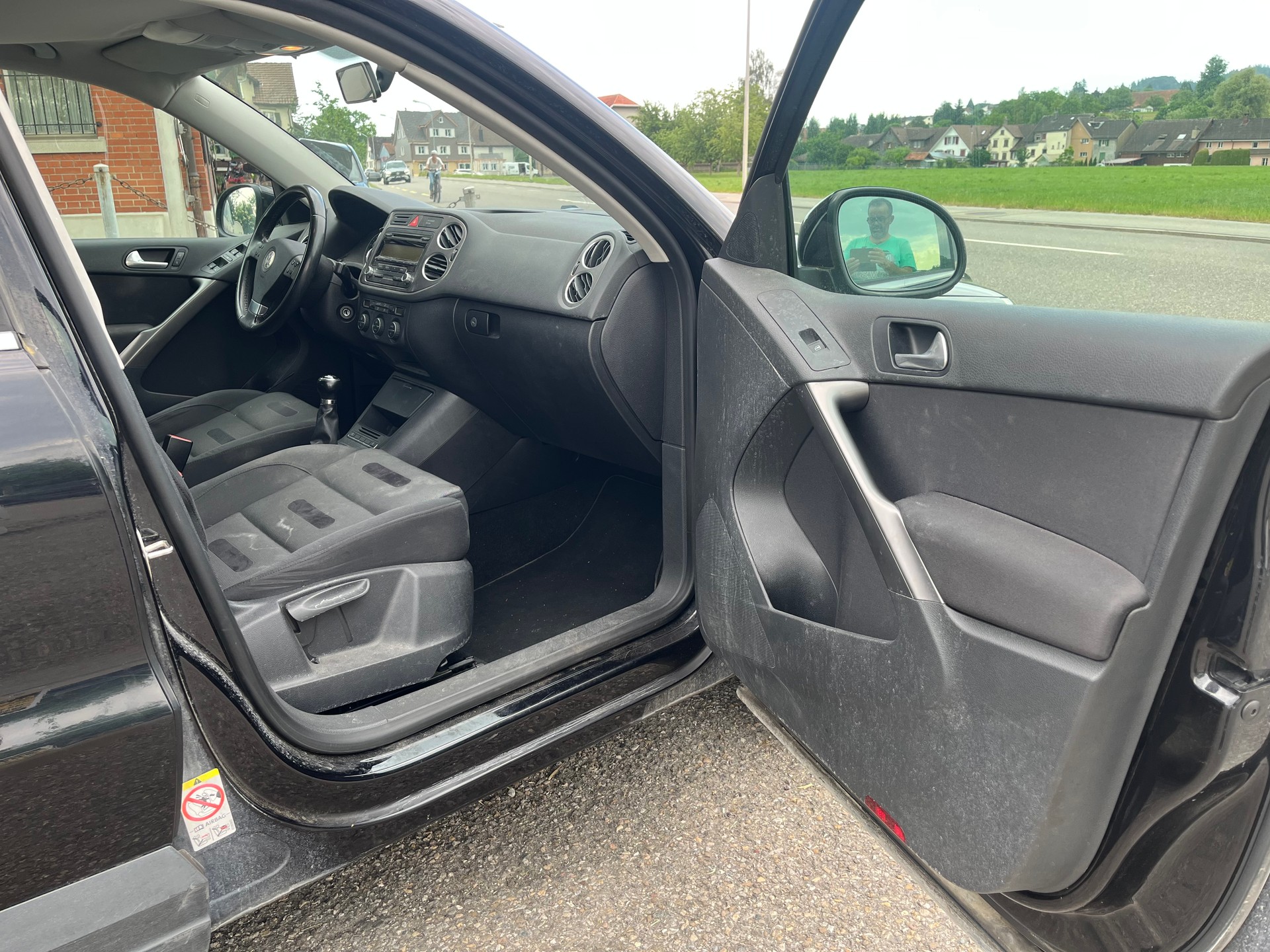 VW Handschaltung 2,0i Sport Benzin Euro B04-image-10
