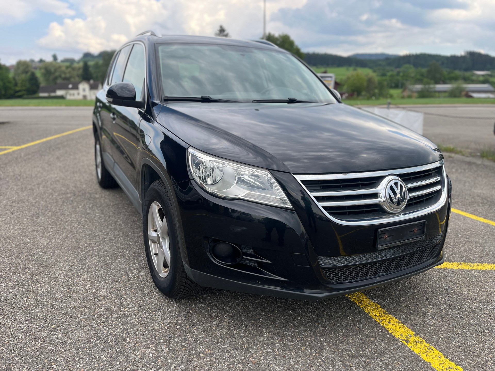 VW Handschaltung 2,0i Sport Benzin Euro B04-image-2