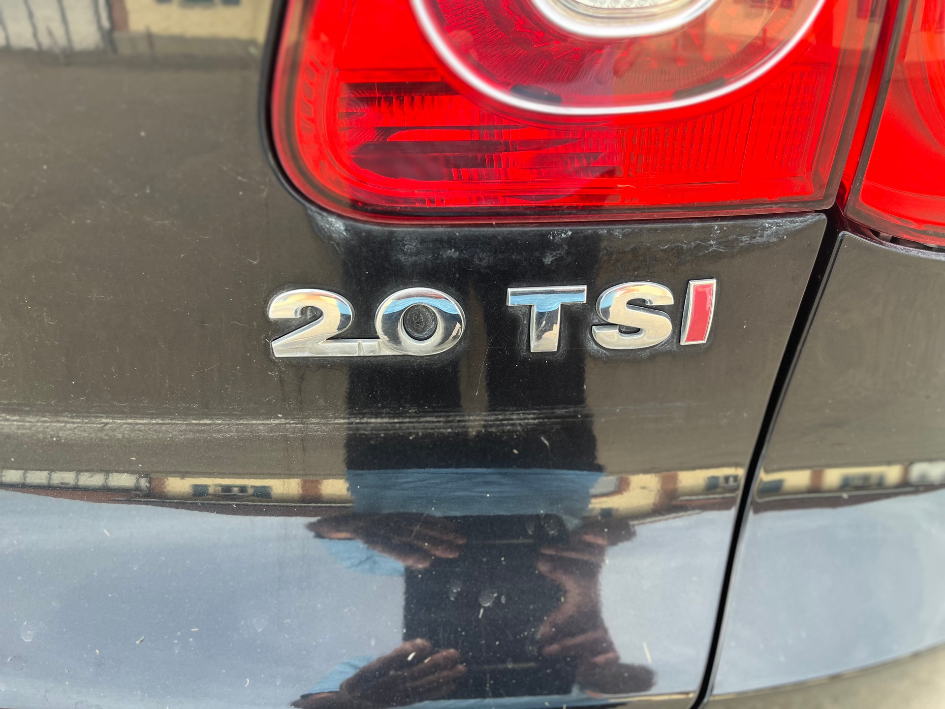 VW Handschaltung 2,0i Sport Benzin Euro B04-image-9