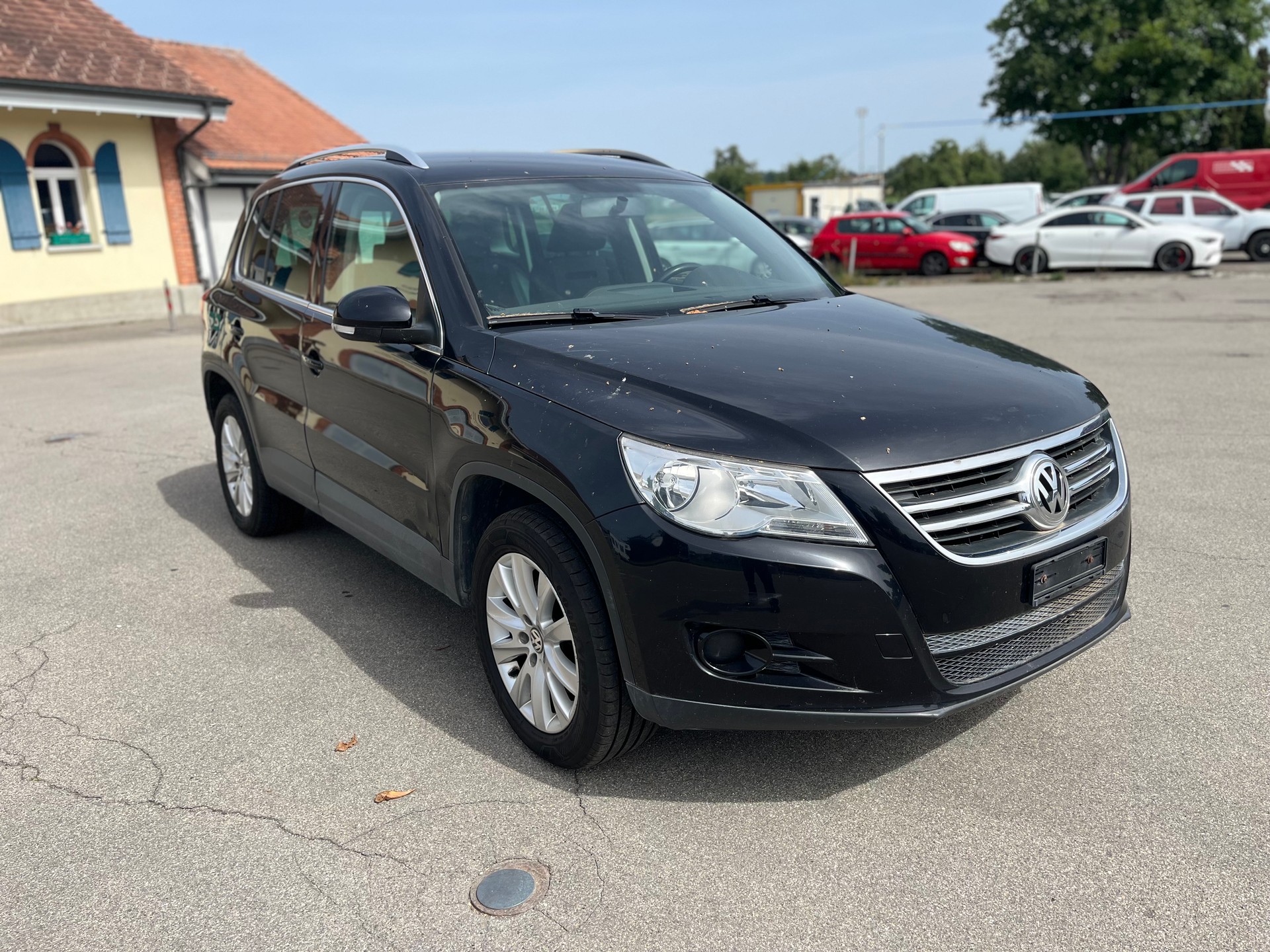 VW Handschaltung 2,0i Sport Benzin Euro B04-image-0